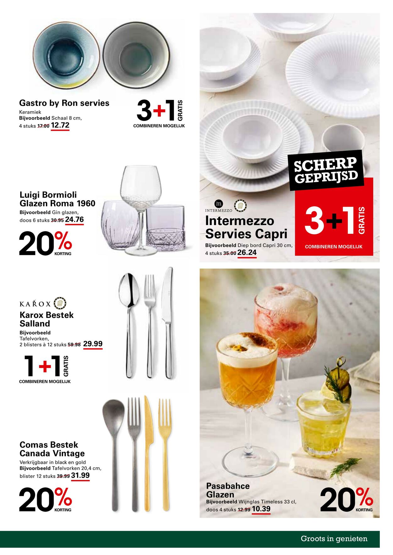 Folder Sligro 05.06.2025 - 23.06.2025