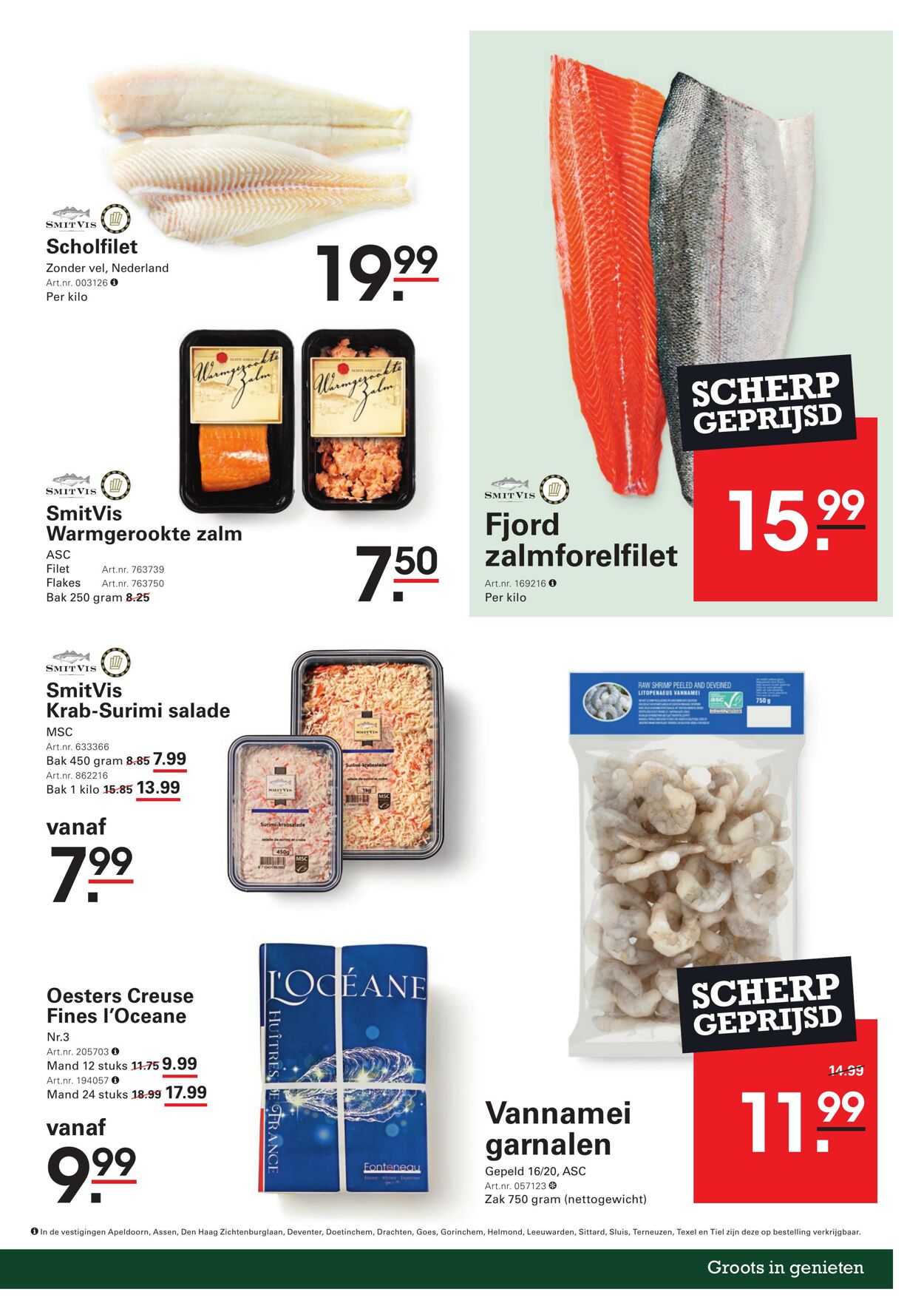 Folder Sligro 05.06.2025 - 23.06.2025