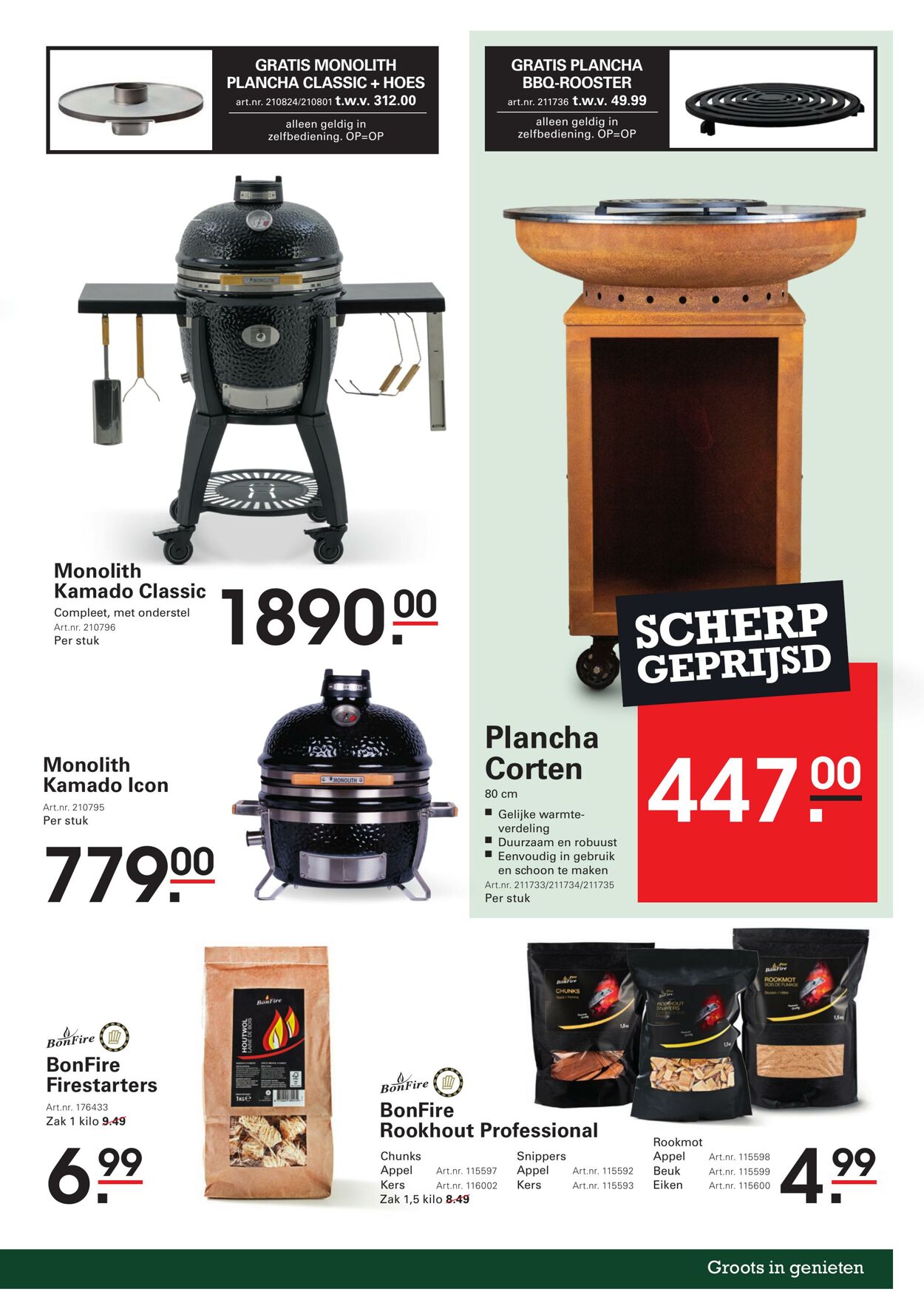 Folder Sligro 05.06.2025 - 23.06.2025