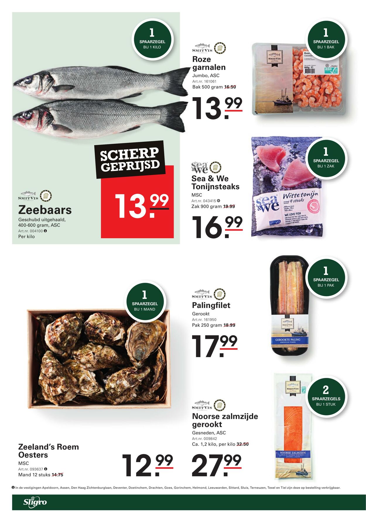 Folder Sligro 05.06.2025 - 23.06.2025