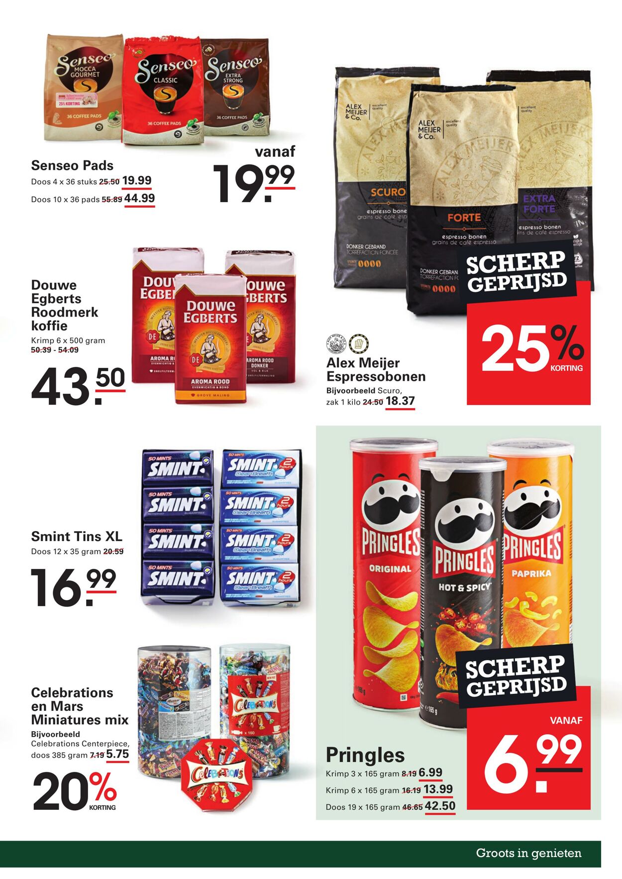 Folder Sligro 05.06.2025 - 23.06.2025
