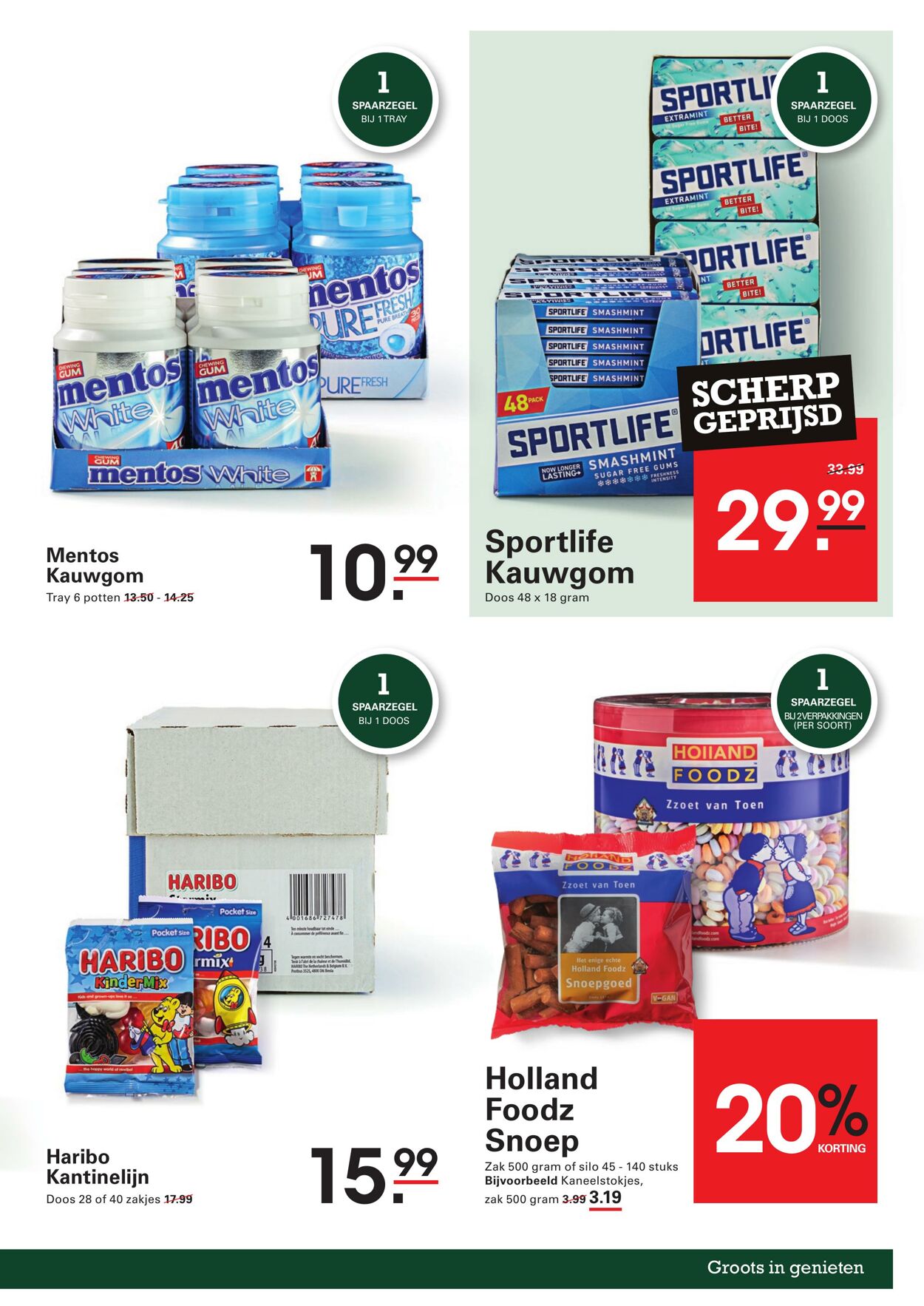 Folder Sligro 05.06.2025 - 23.06.2025