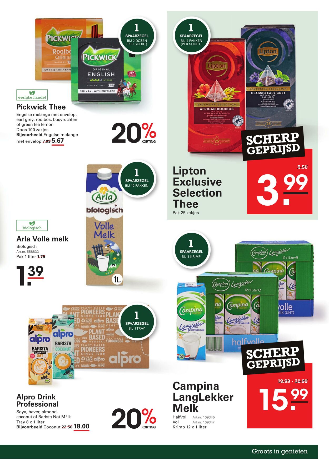 Folder Sligro 05.06.2025 - 23.06.2025