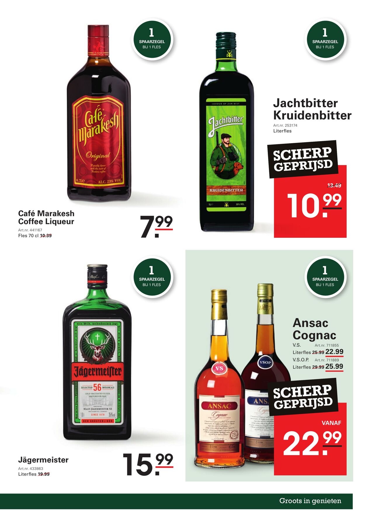 Folder Sligro 05.06.2025 - 23.06.2025