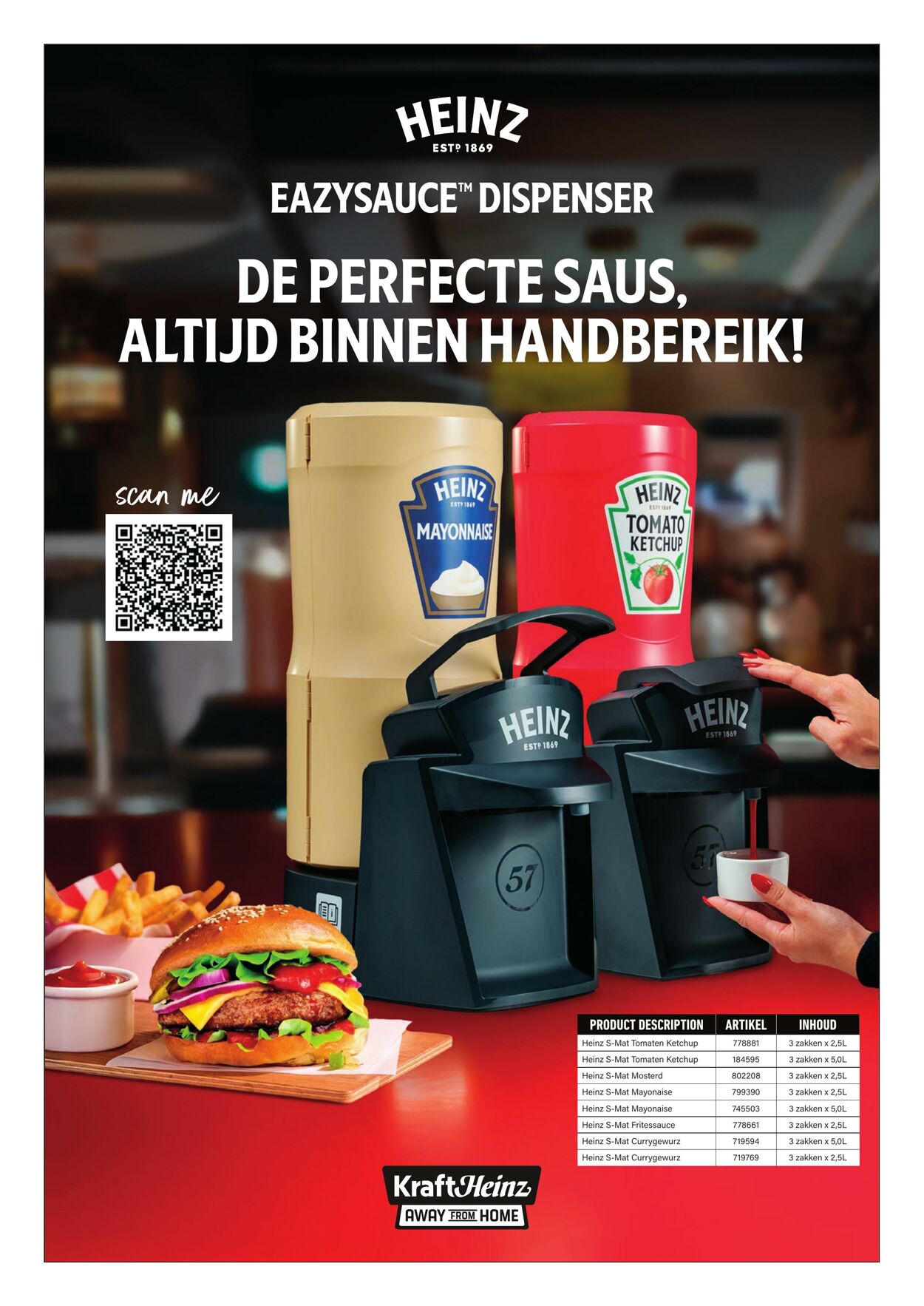 Folder Sligro 05.06.2025 - 23.06.2025