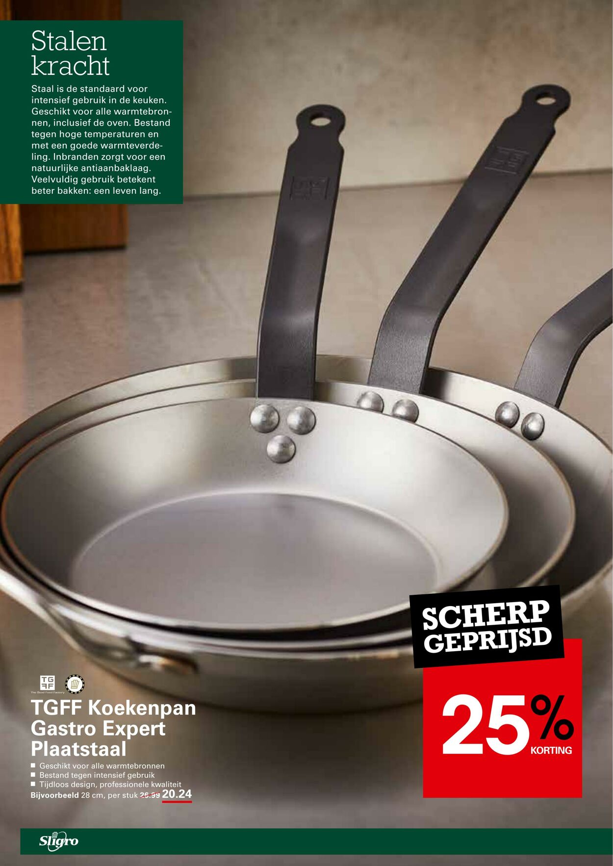 Folder Sligro 05.06.2025 - 23.06.2025