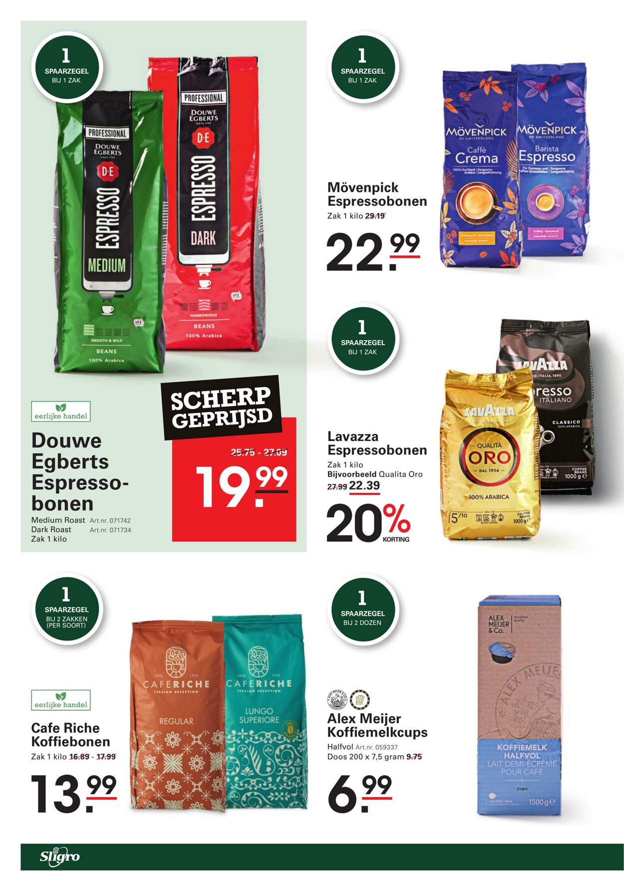 Folder Sligro 05.06.2025 - 23.06.2025
