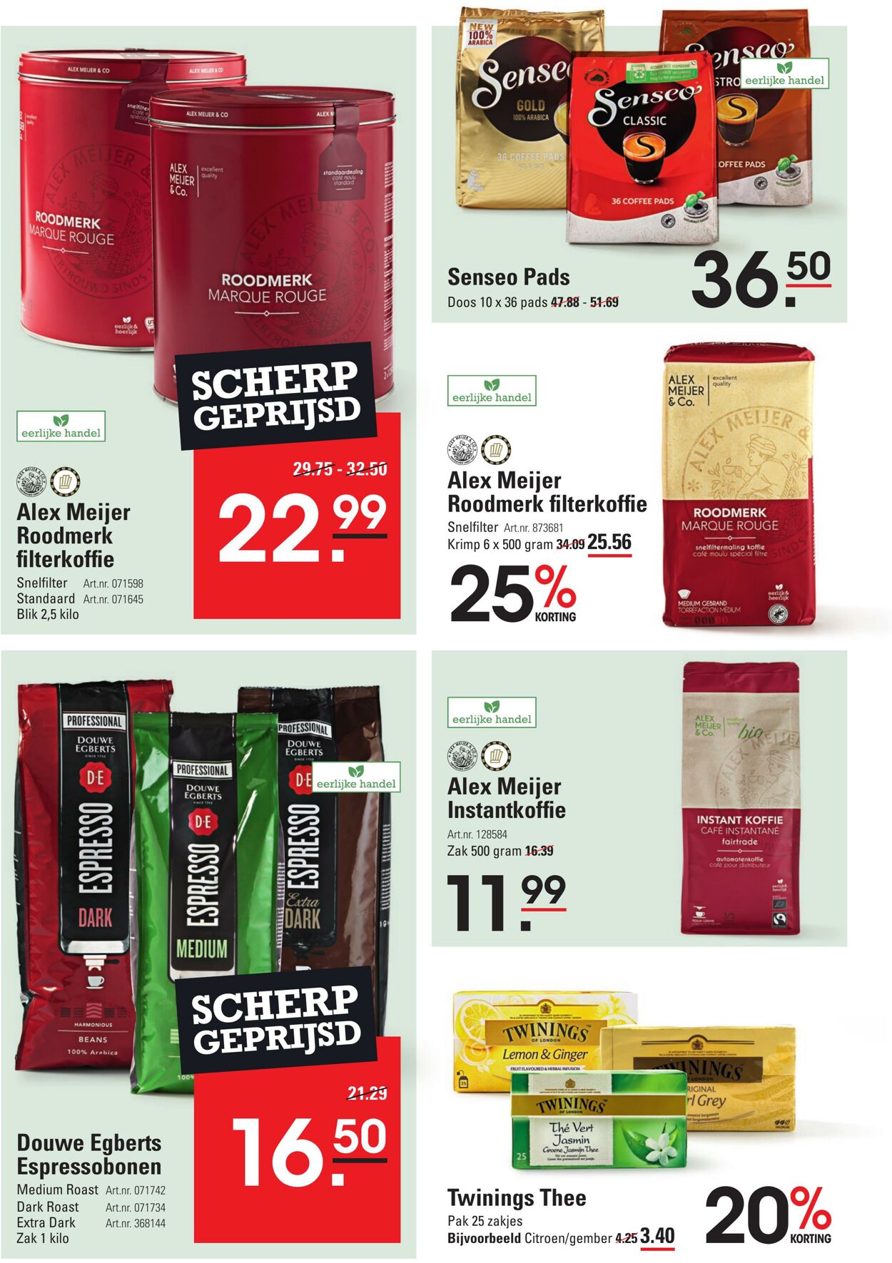 Folder Sligro 15.06.2023 - 03.07.2023