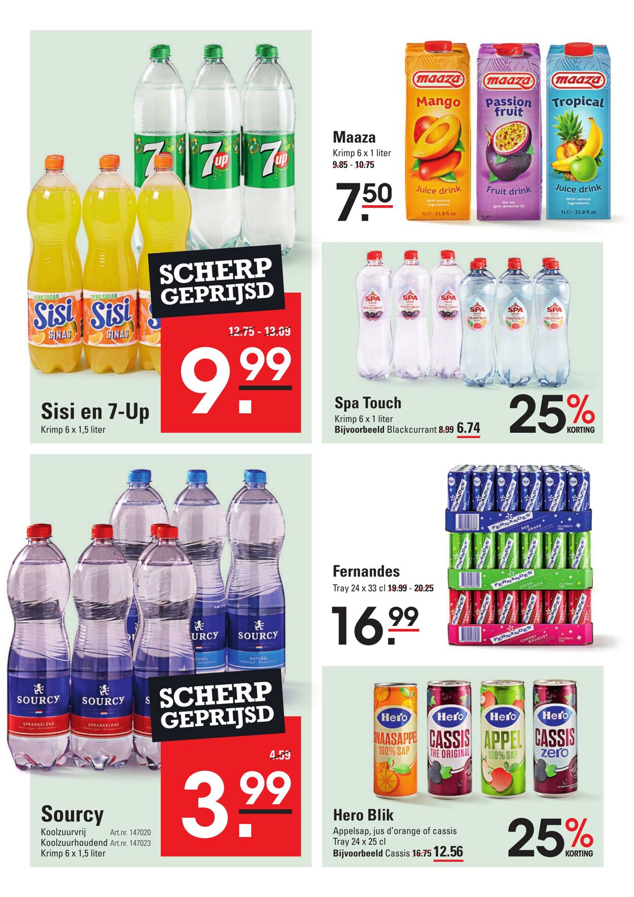 Folder Sligro 18.07.2024 - 12.08.2024