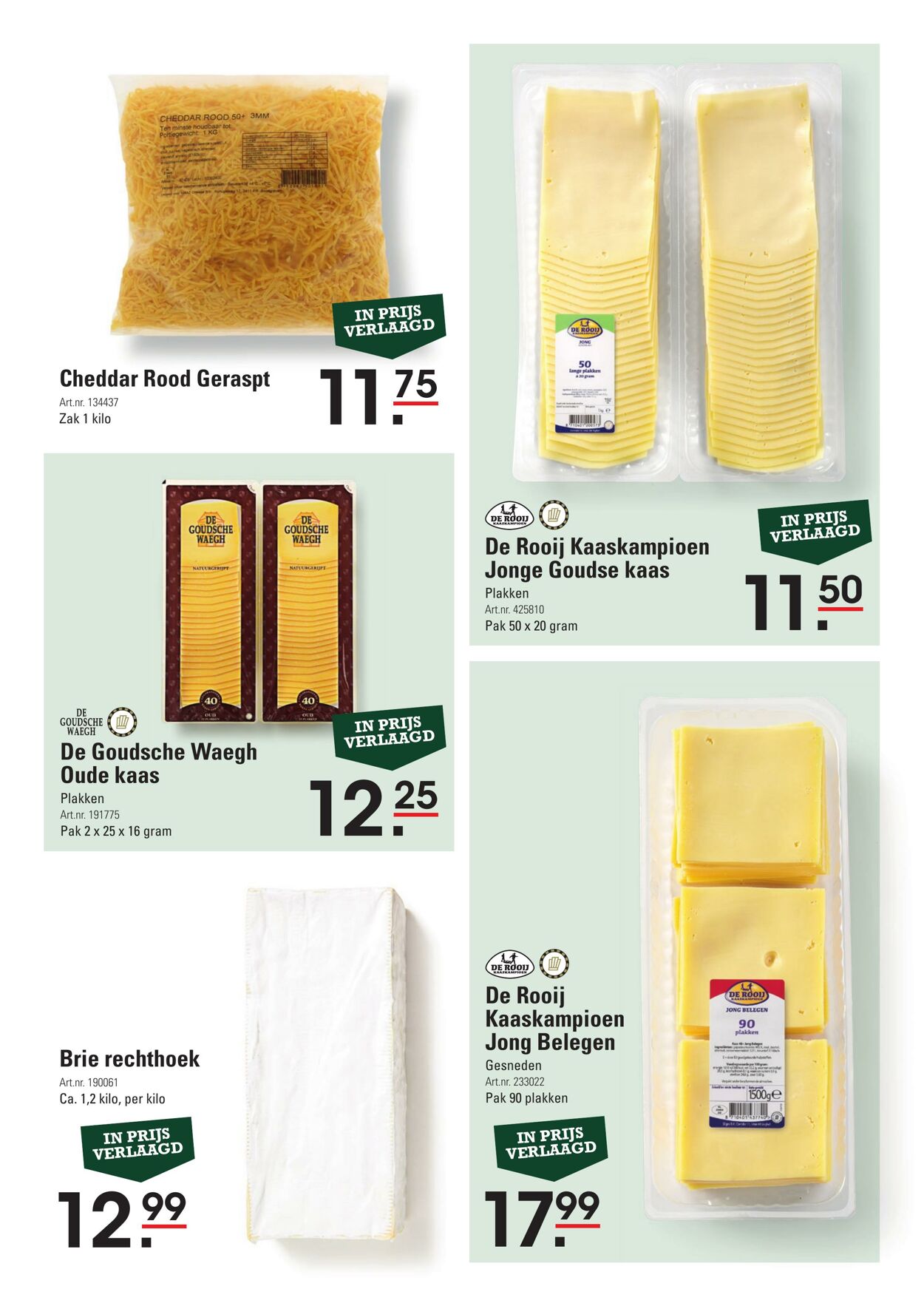 Folder Sligro 01.04.2024 - 30.04.2024