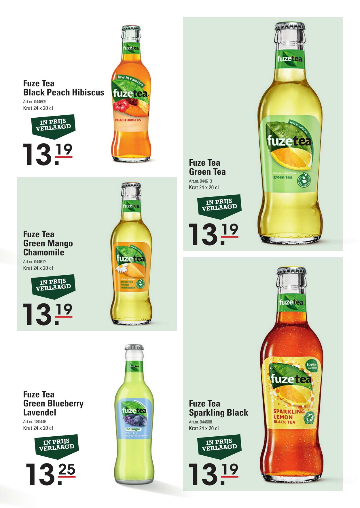 Folder Sligro 01.04.2024 - 30.04.2024