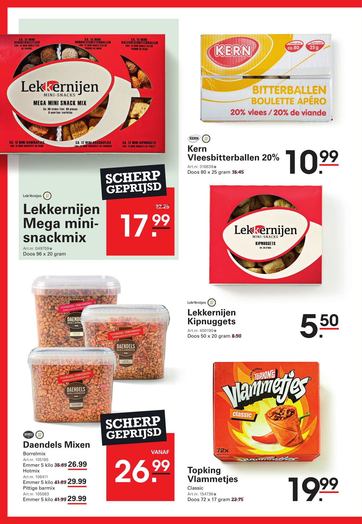 Folder Sligro 23.01.2025 - 10.02.2025