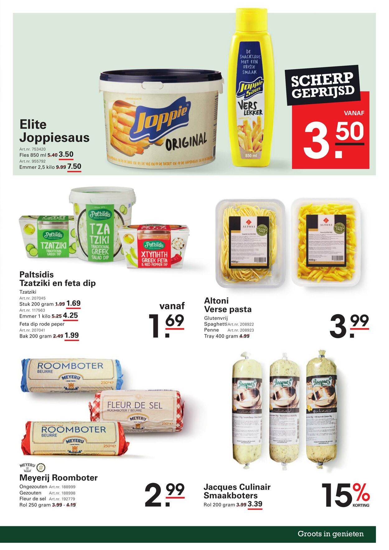 Folder Sligro 23.01.2025 - 10.02.2025