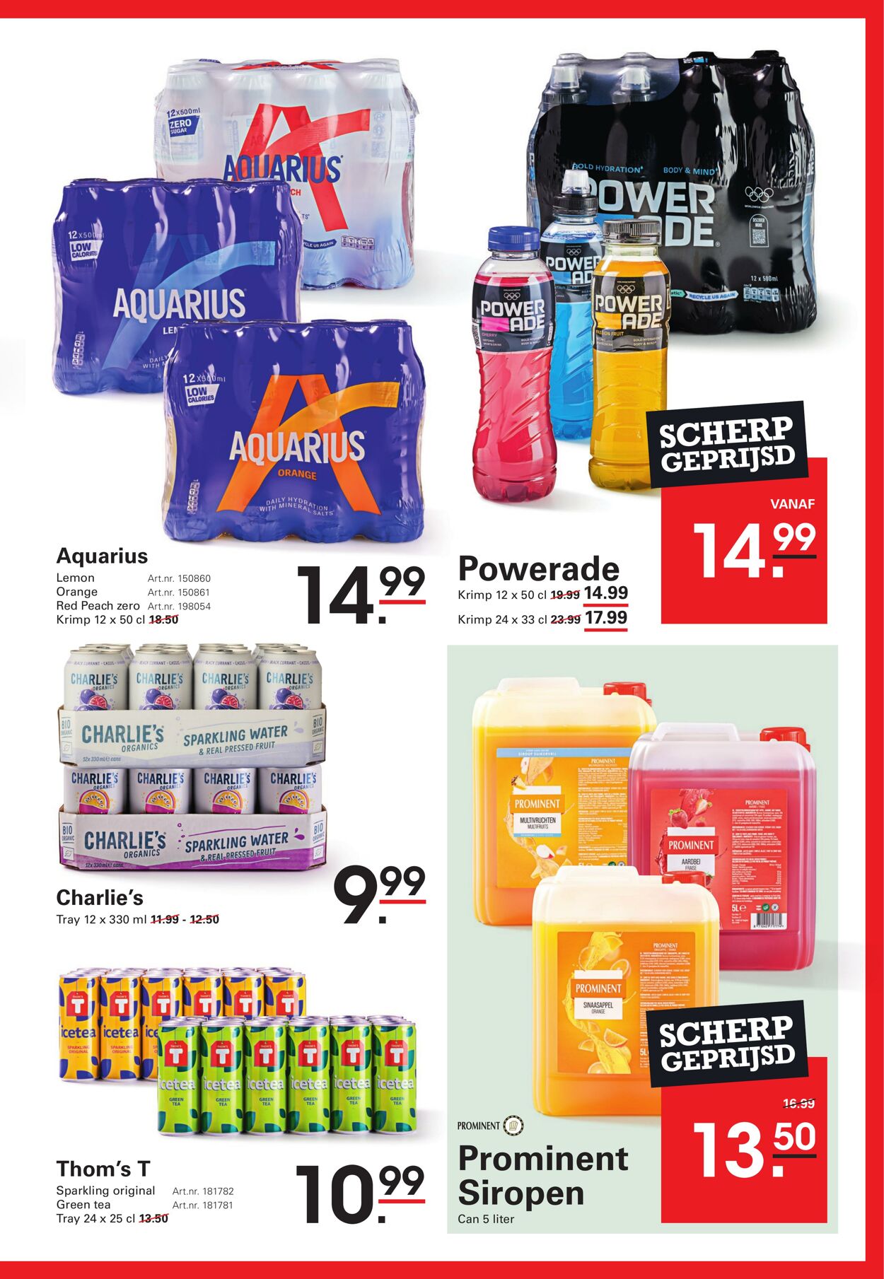 Folder Sligro 23.01.2025 - 10.02.2025