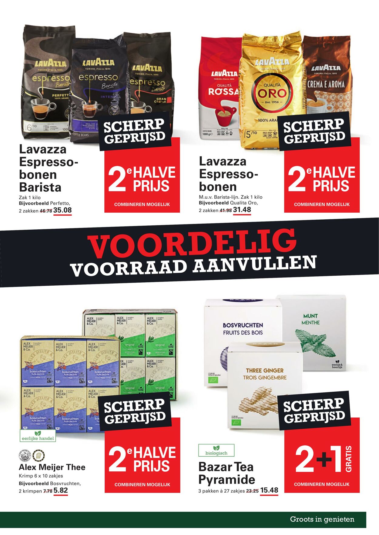 Folder Sligro 23.01.2025 - 10.02.2025