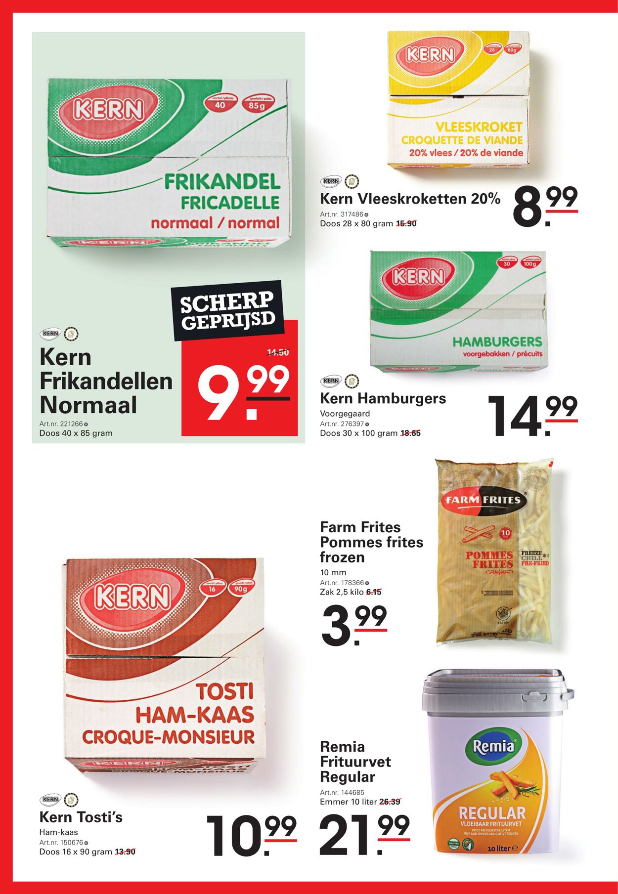 Folder Sligro 23.01.2025 - 10.02.2025