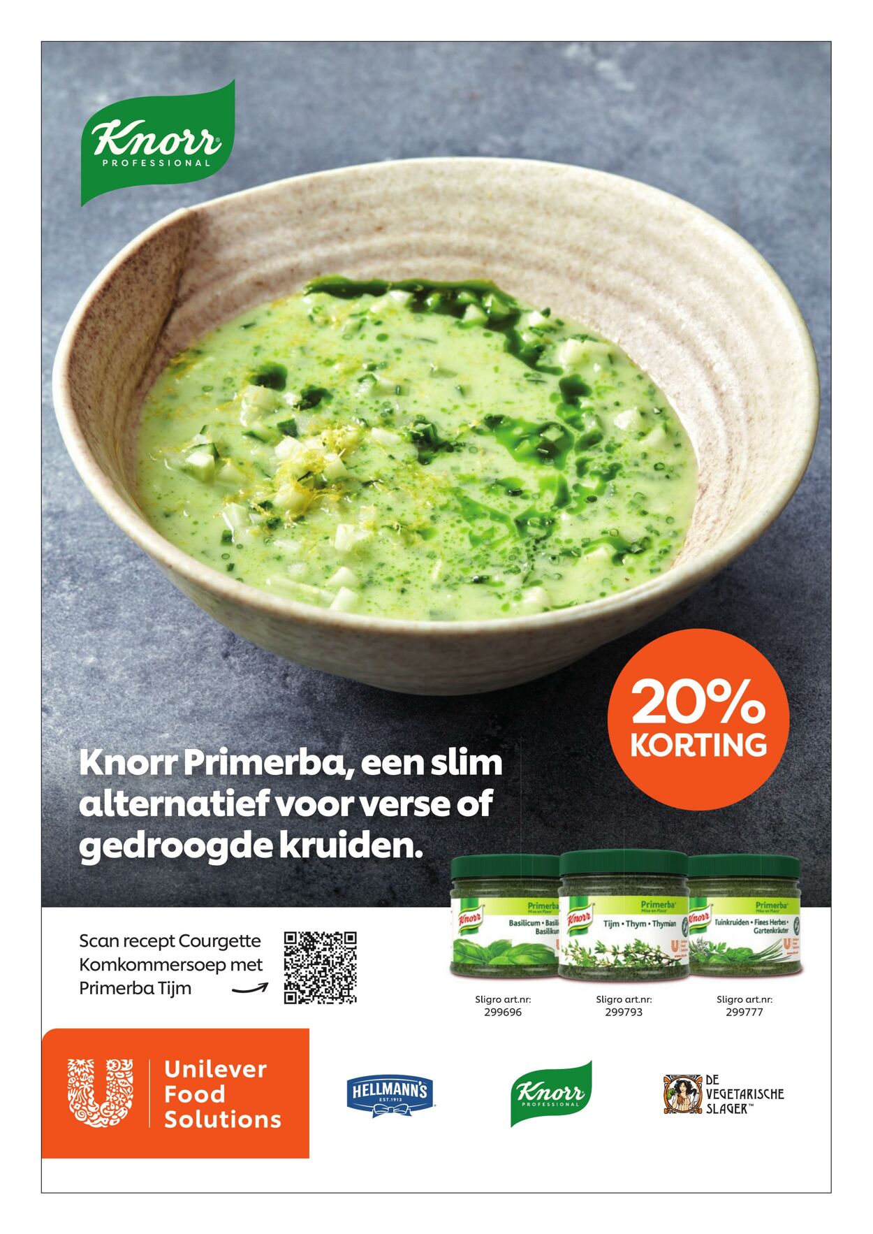 Folder Sligro 25.01.2024 - 19.02.2024