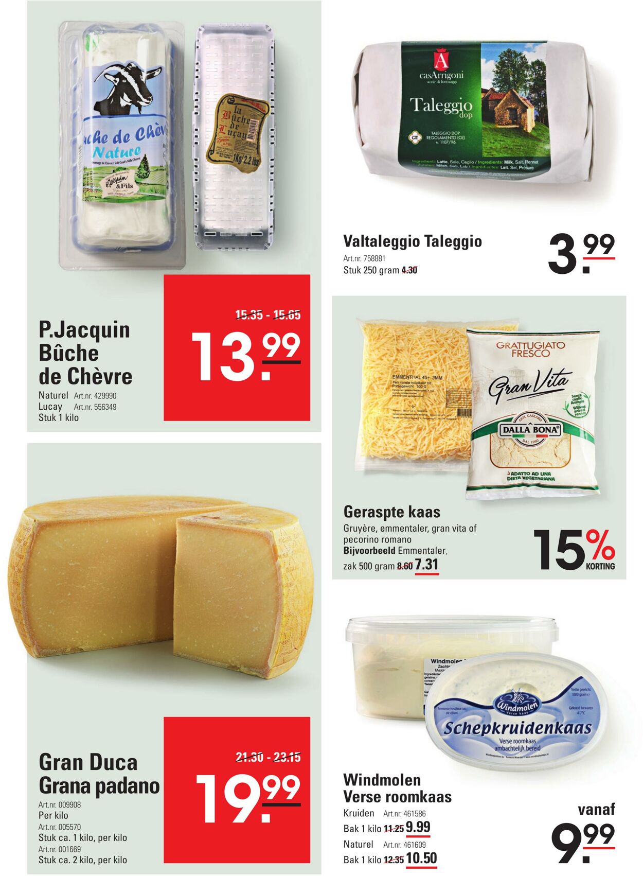 Folder Sligro 19.01.2023 - 06.02.2023