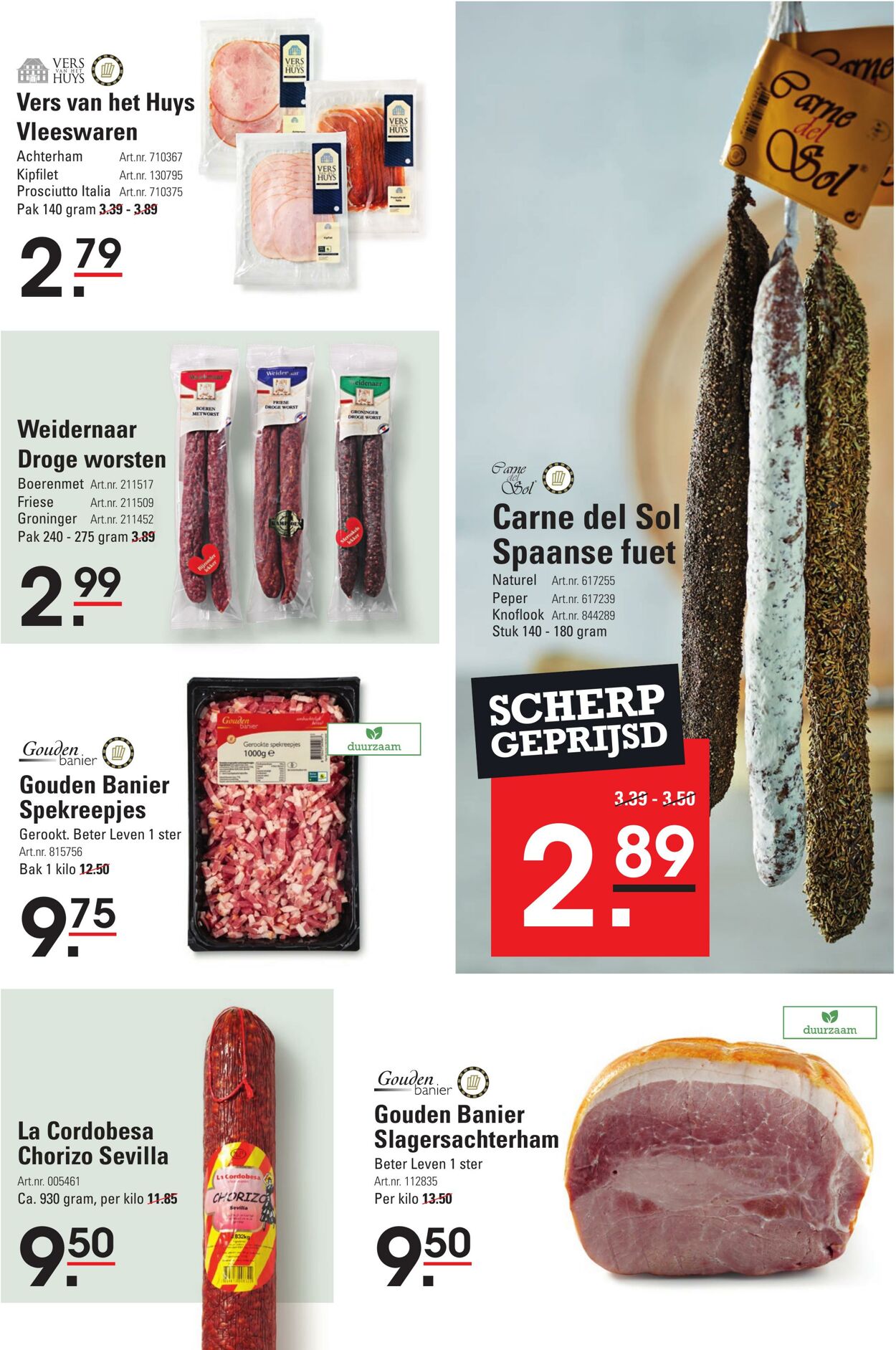 Folder Sligro 19.01.2023 - 06.02.2023