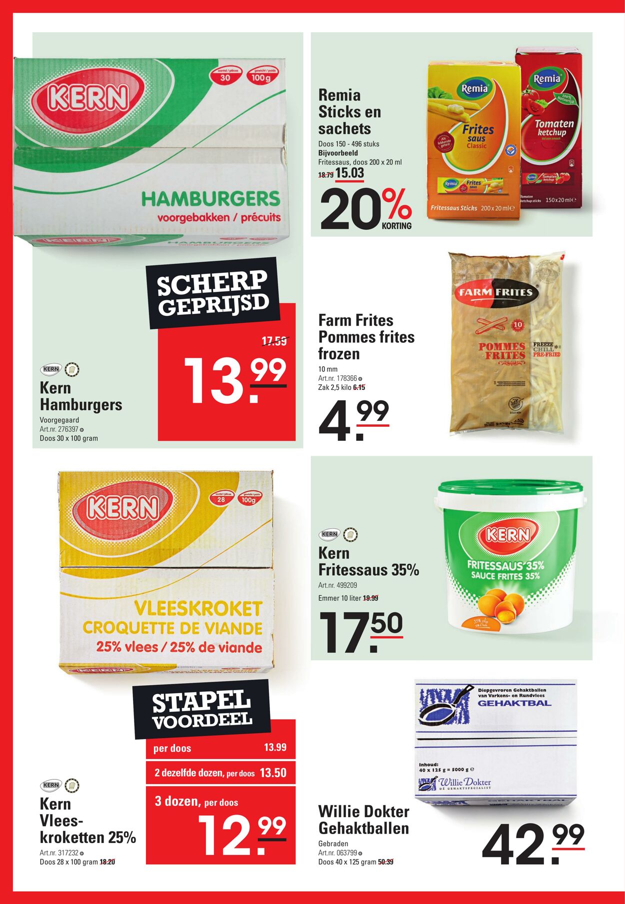 Folder Sligro 13.09.2023 - 02.10.2023