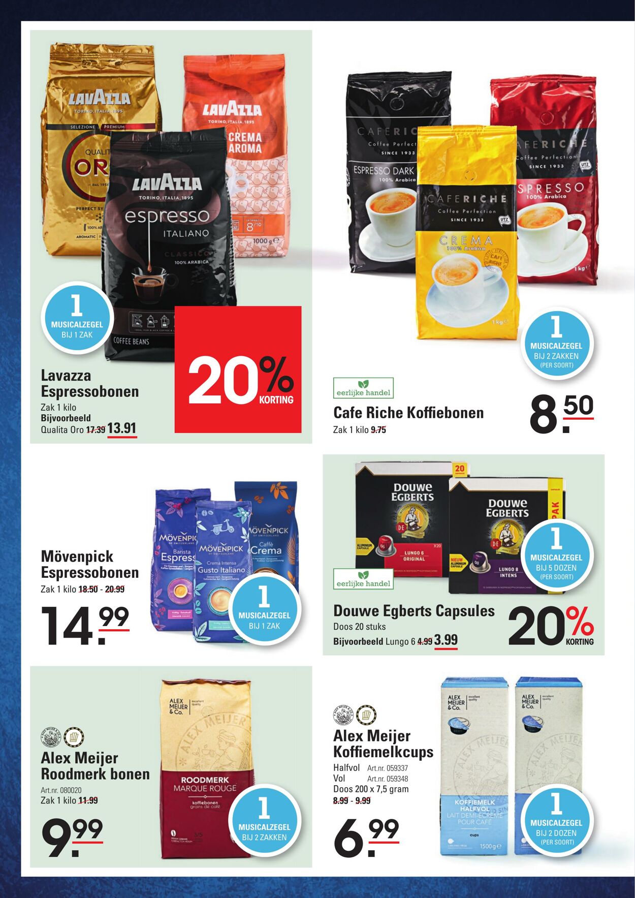 Folder Sligro 04.05.2023 - 22.05.2023