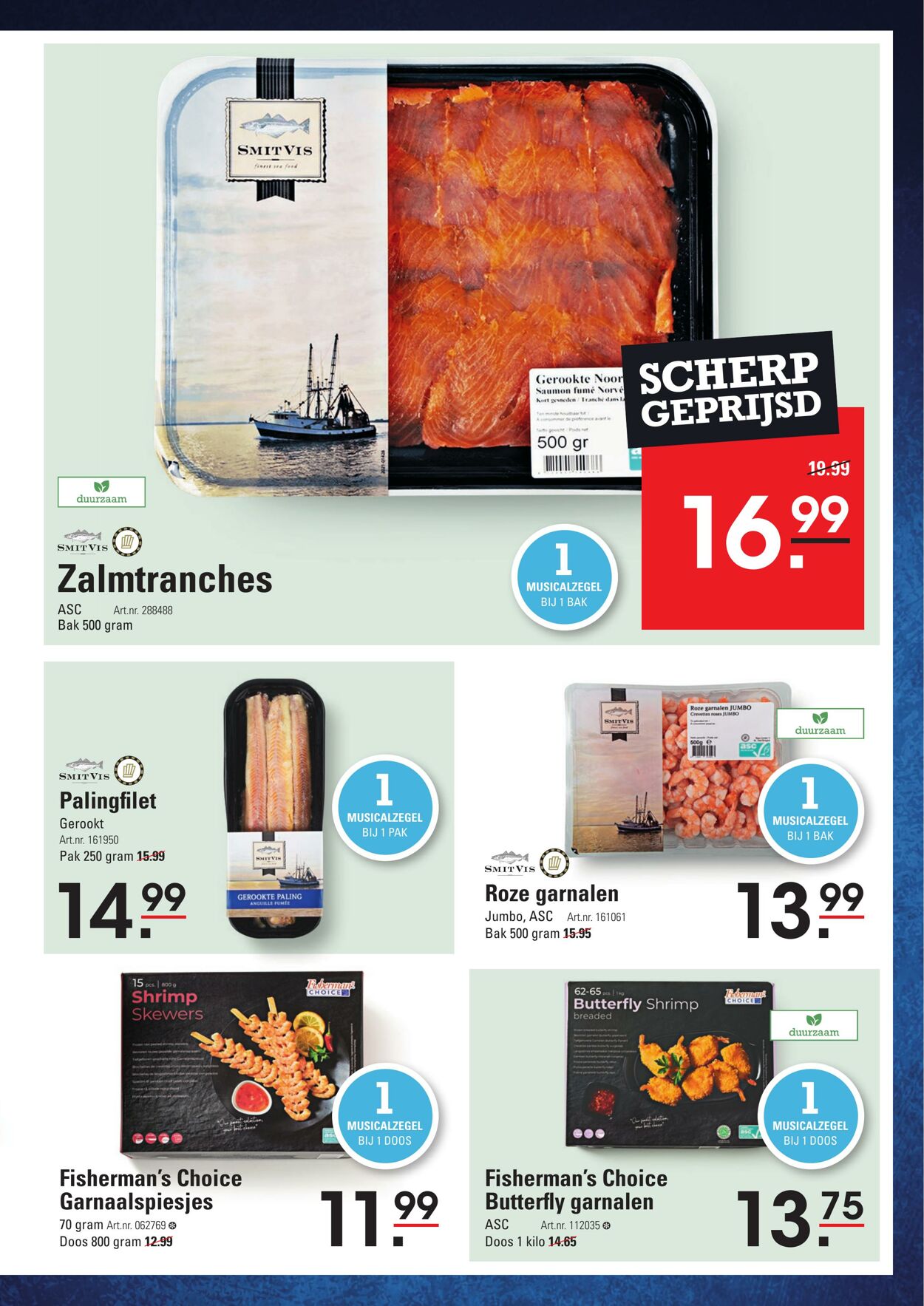 Folder Sligro 04.05.2023 - 22.05.2023