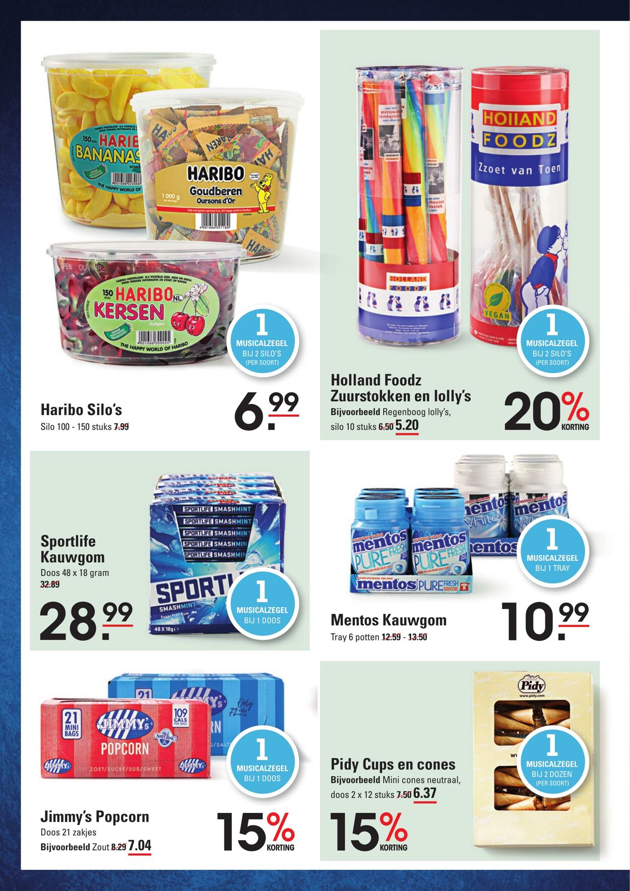 Folder Sligro 04.05.2023 - 22.05.2023