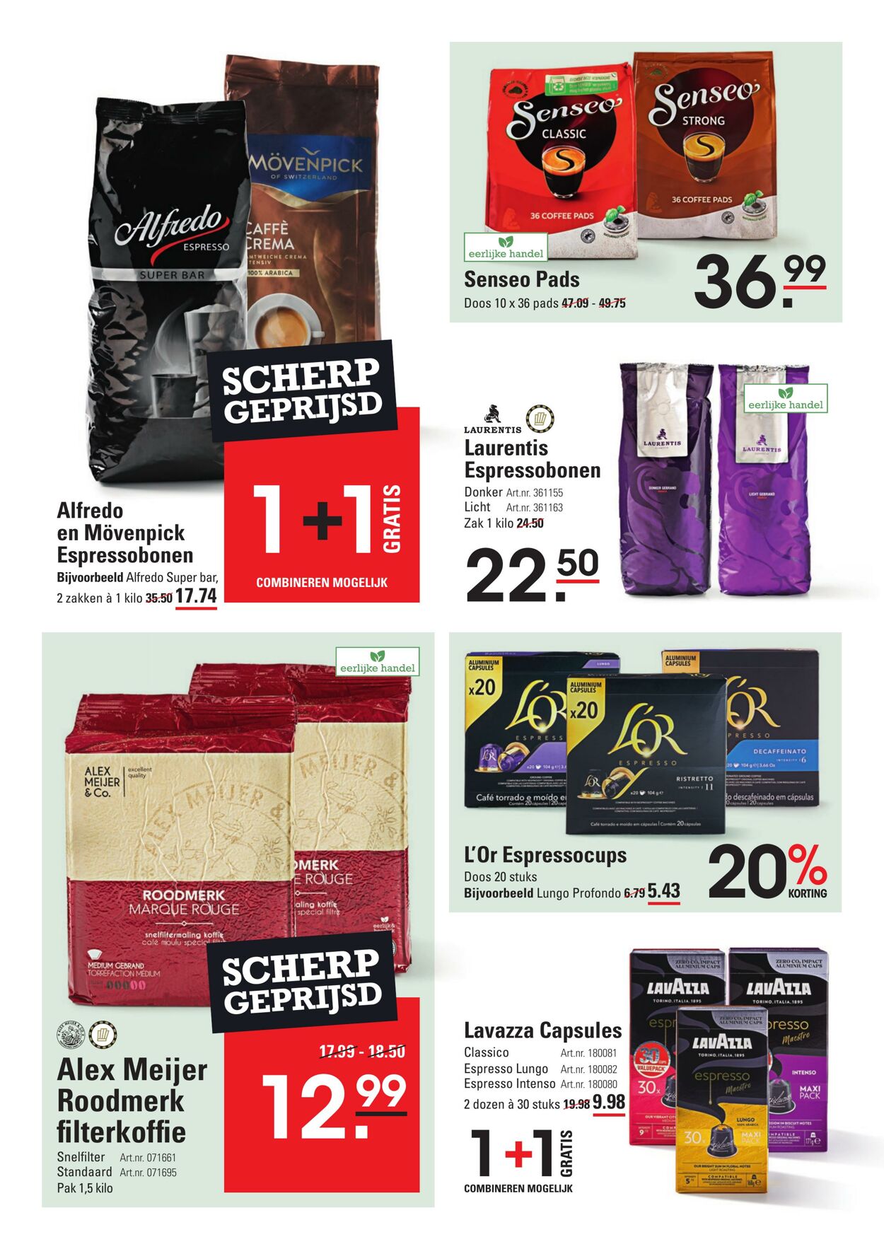 Folder Sligro 04.04.2024 - 22.04.2024