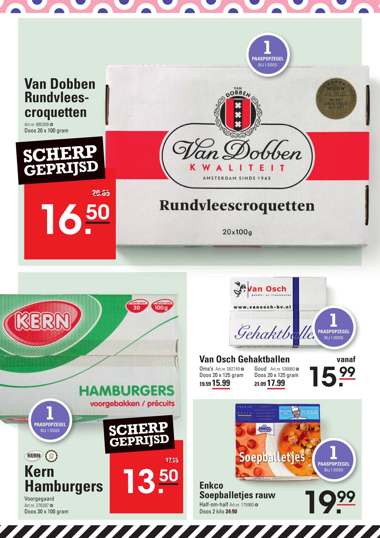 Folder Sligro 19.01.2023 - 06.02.2023