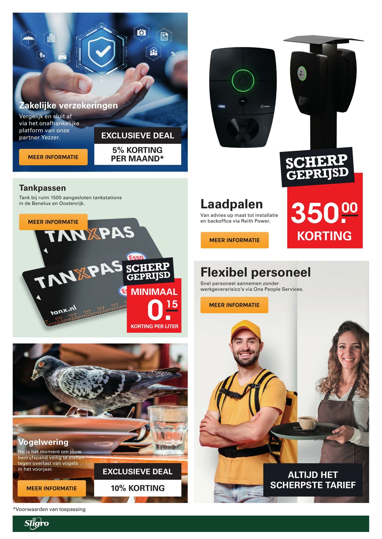 Folder Sligro 05.01.2026 - 26.01.2026
