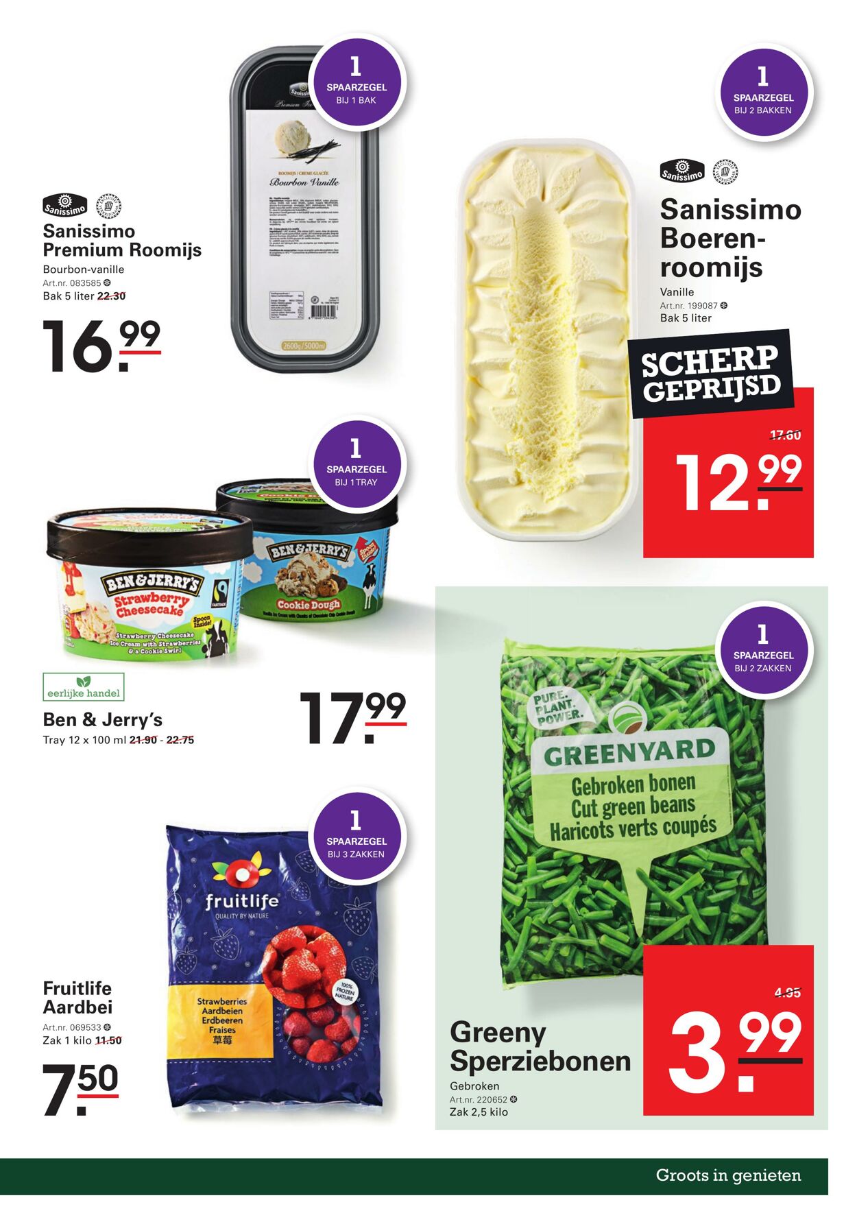 Folder Sligro 05.01.2026 - 26.01.2026
