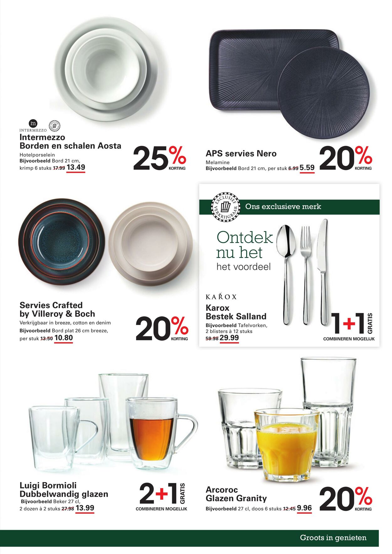 Folder Sligro 05.01.2026 - 26.01.2026
