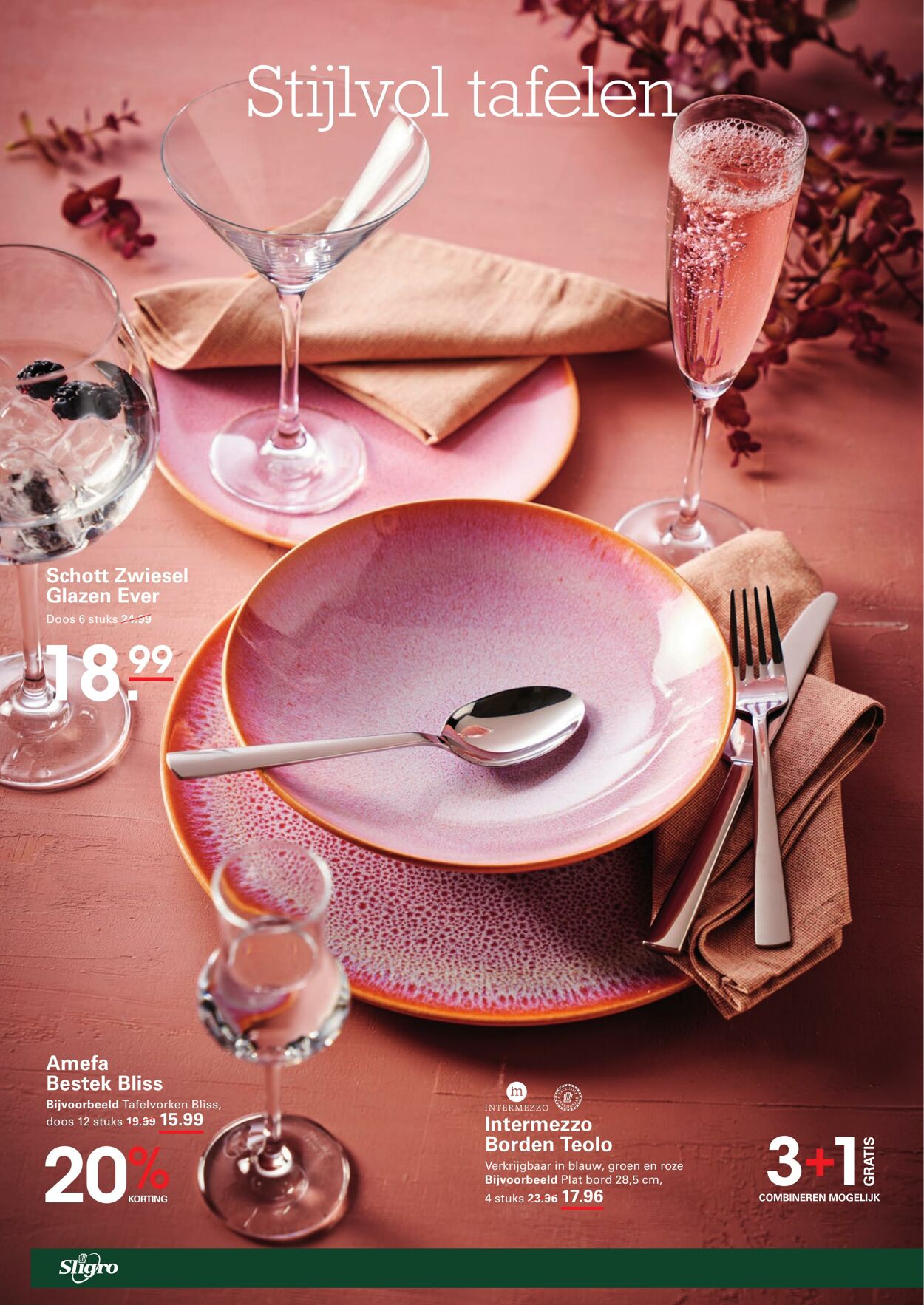 Folder Sligro 05.01.2026 - 26.01.2026