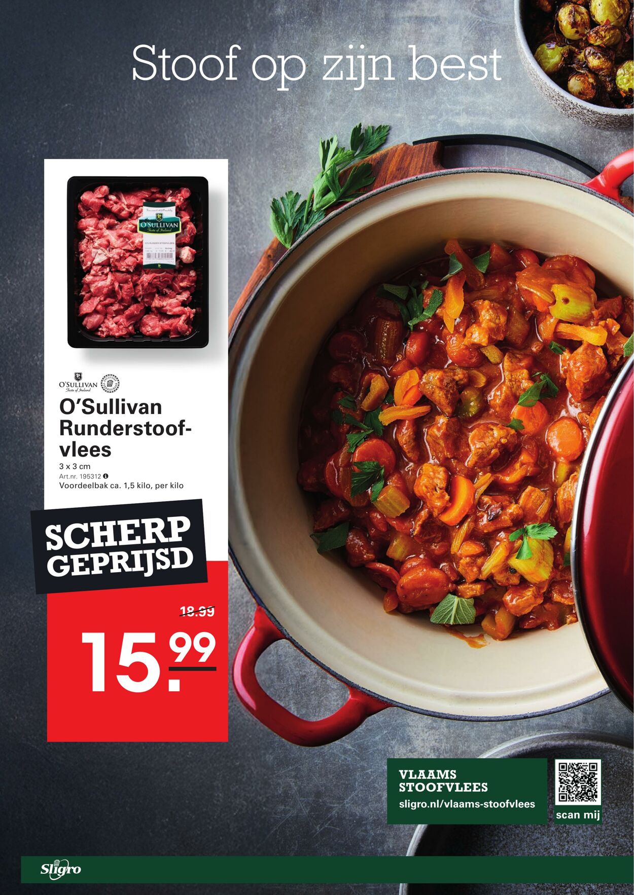 Folder Sligro 05.01.2026 - 26.01.2026