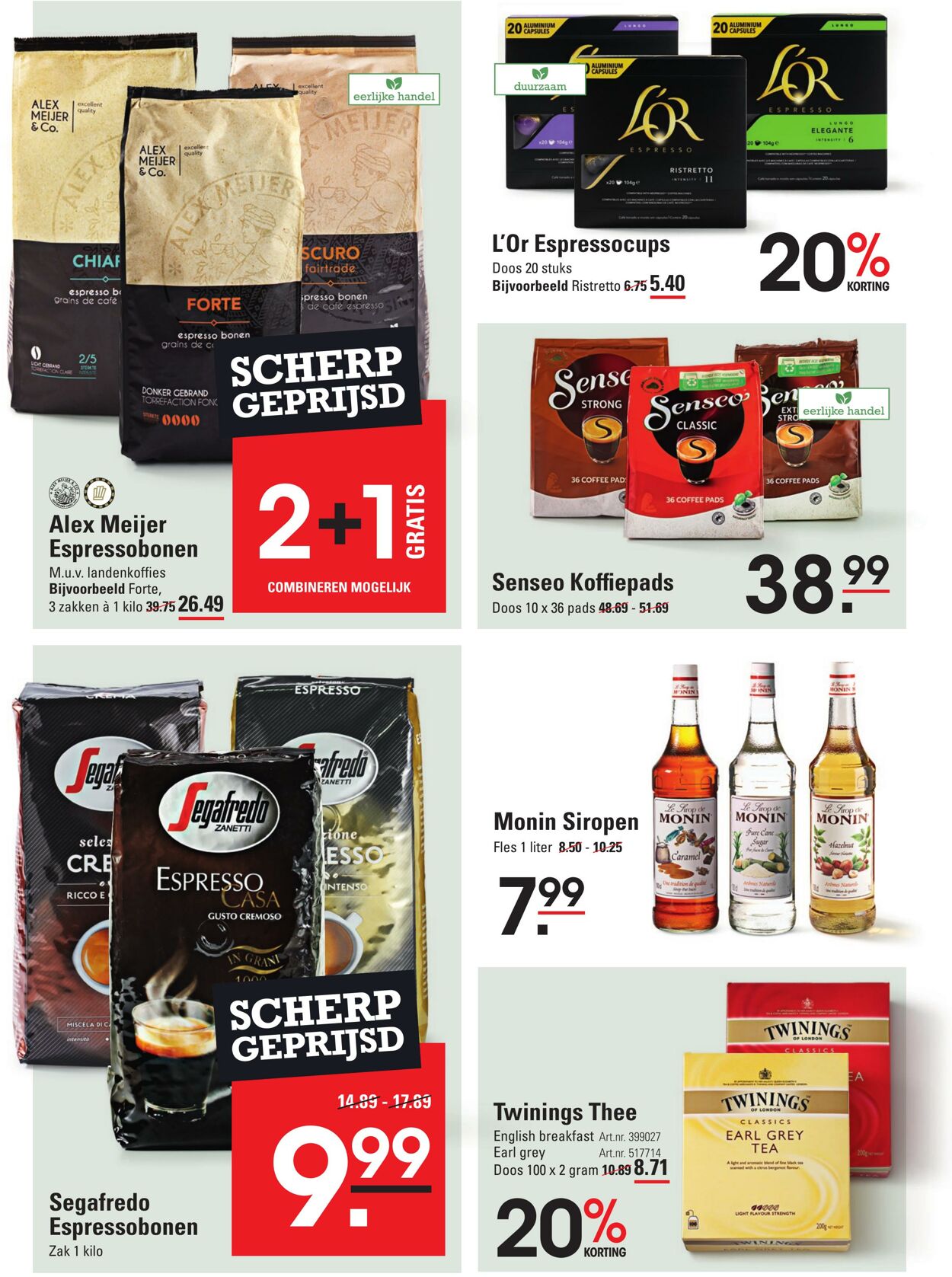 Folder Sligro 23.03.2023 - 10.04.2023