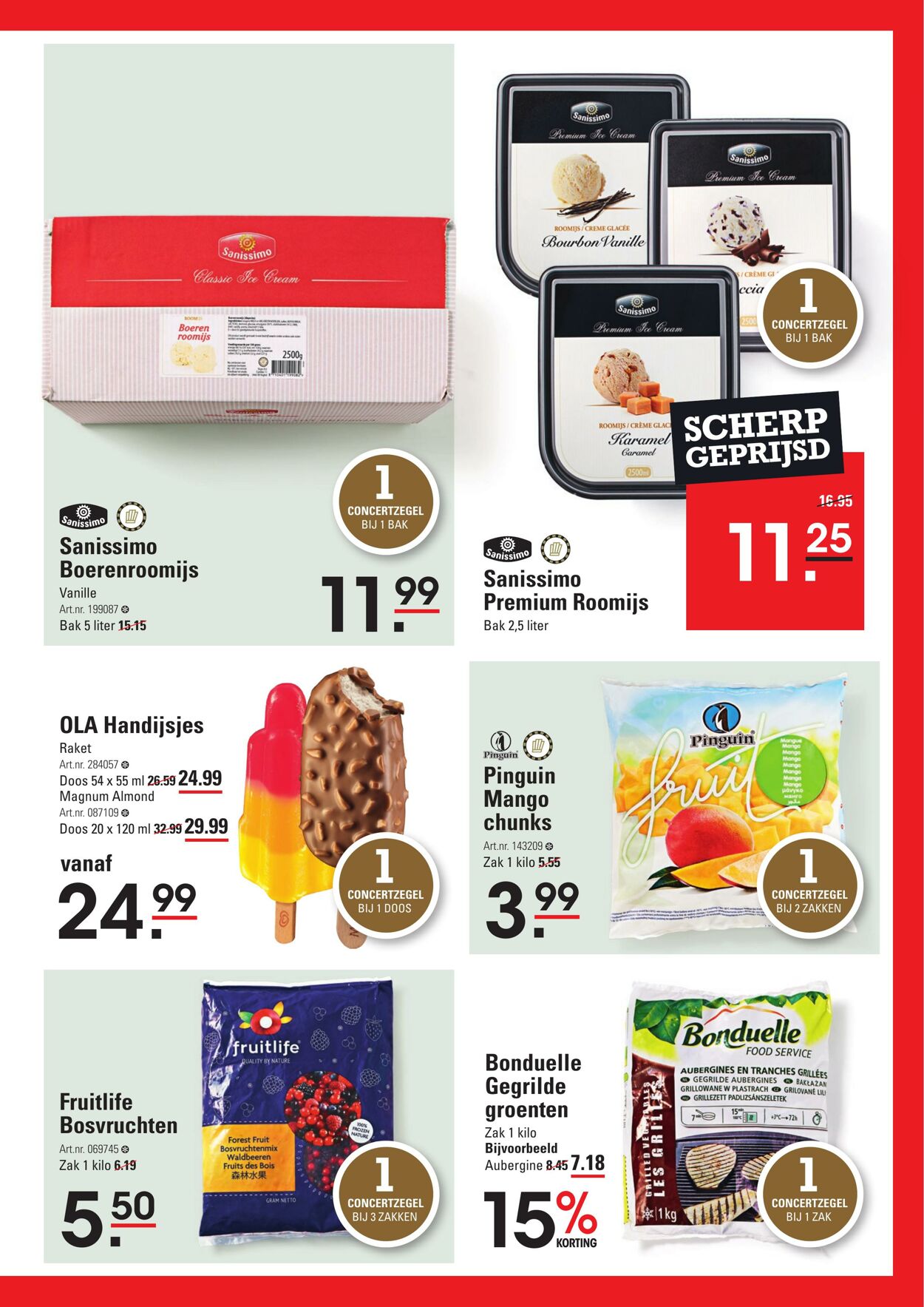 Folder Sligro 27.10.2022 - 14.11.2022