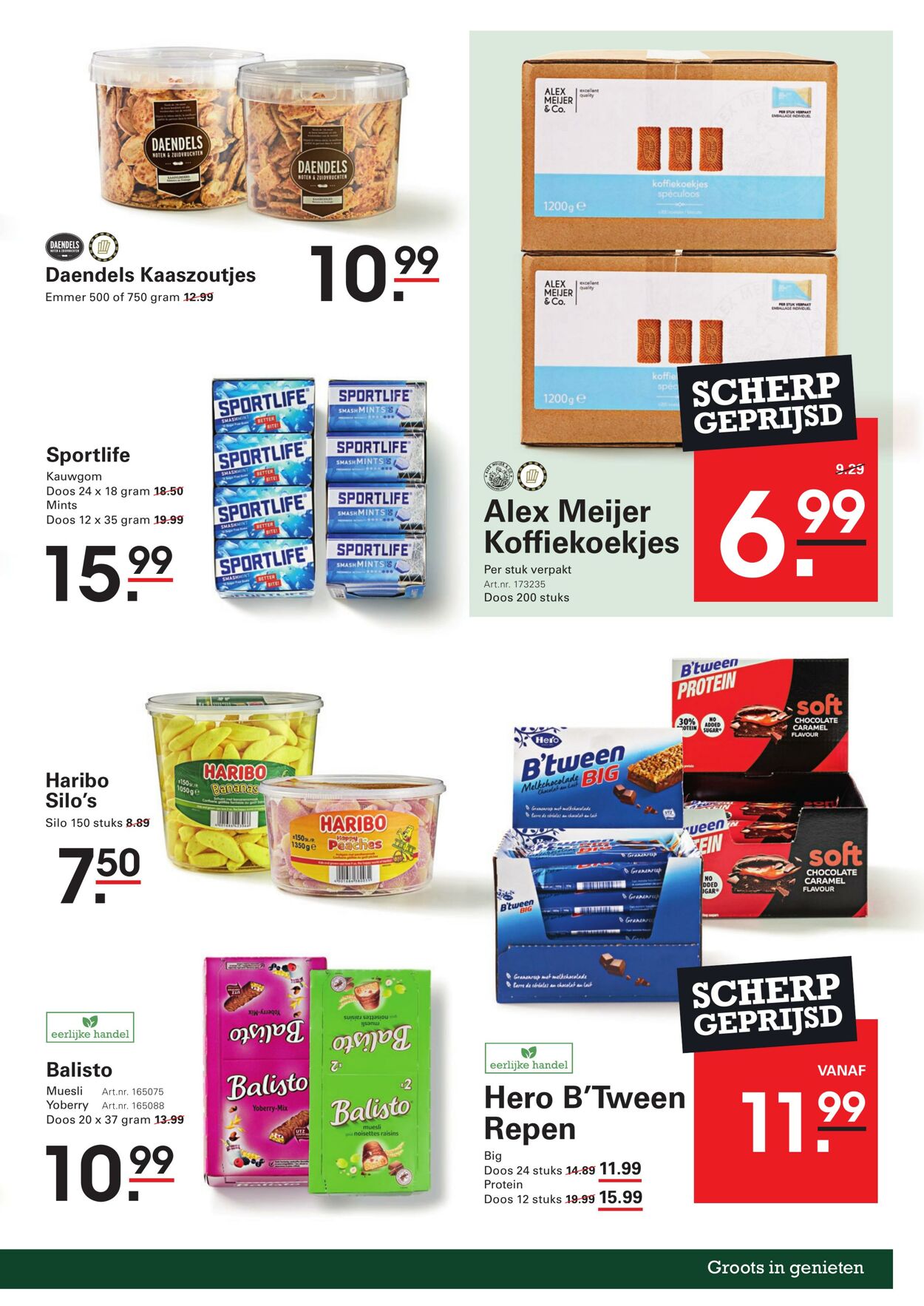 Folder Sligro 02.01.2025 - 20.01.2025