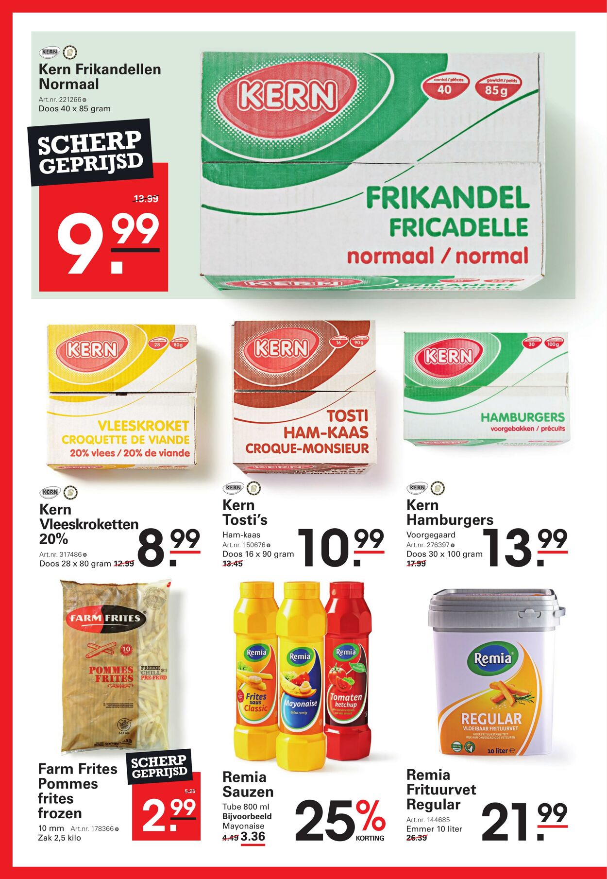 Folder Sligro 12.09.2024 - 30.09.2024