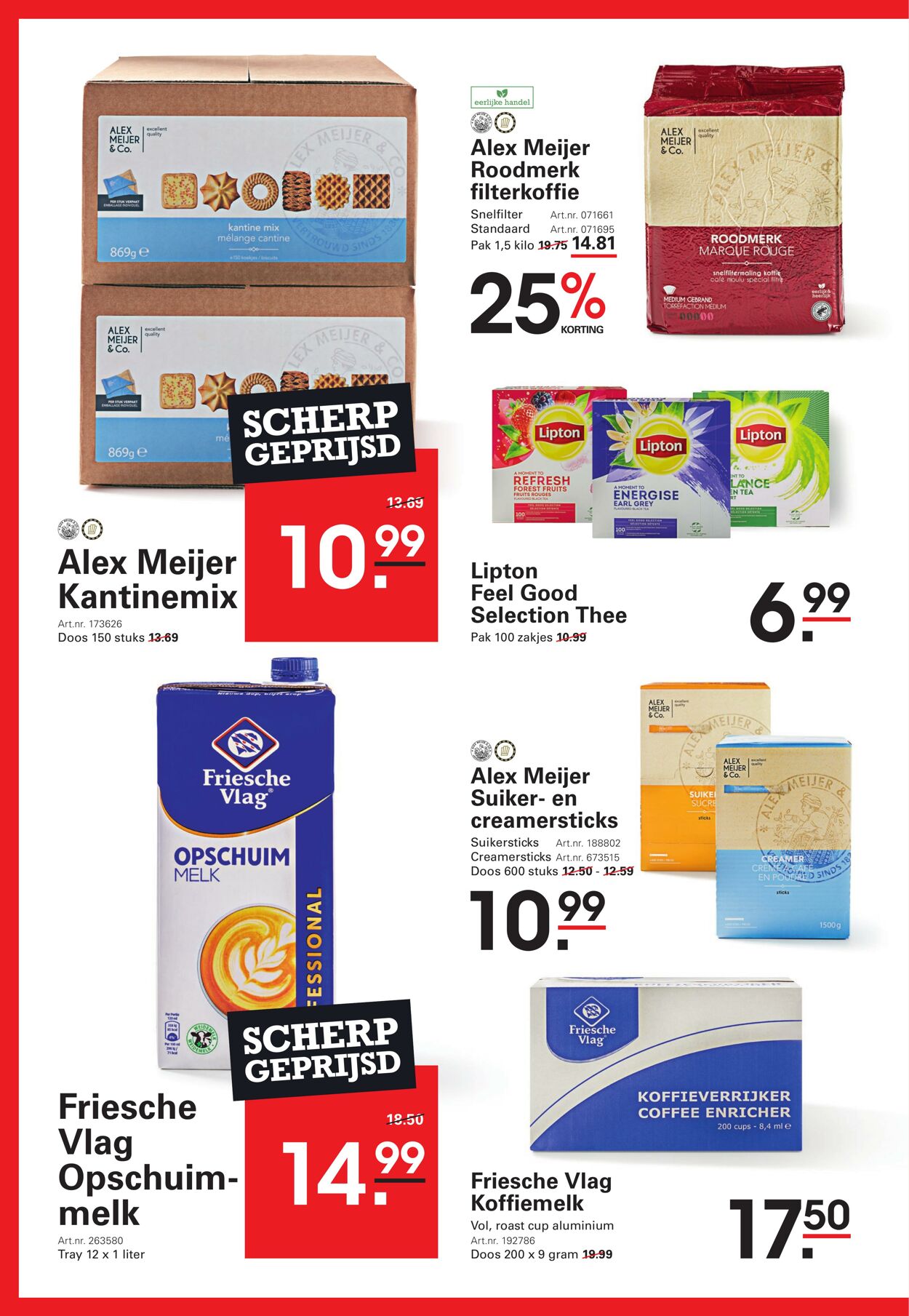 Folder Sligro 12.09.2024 - 30.09.2024