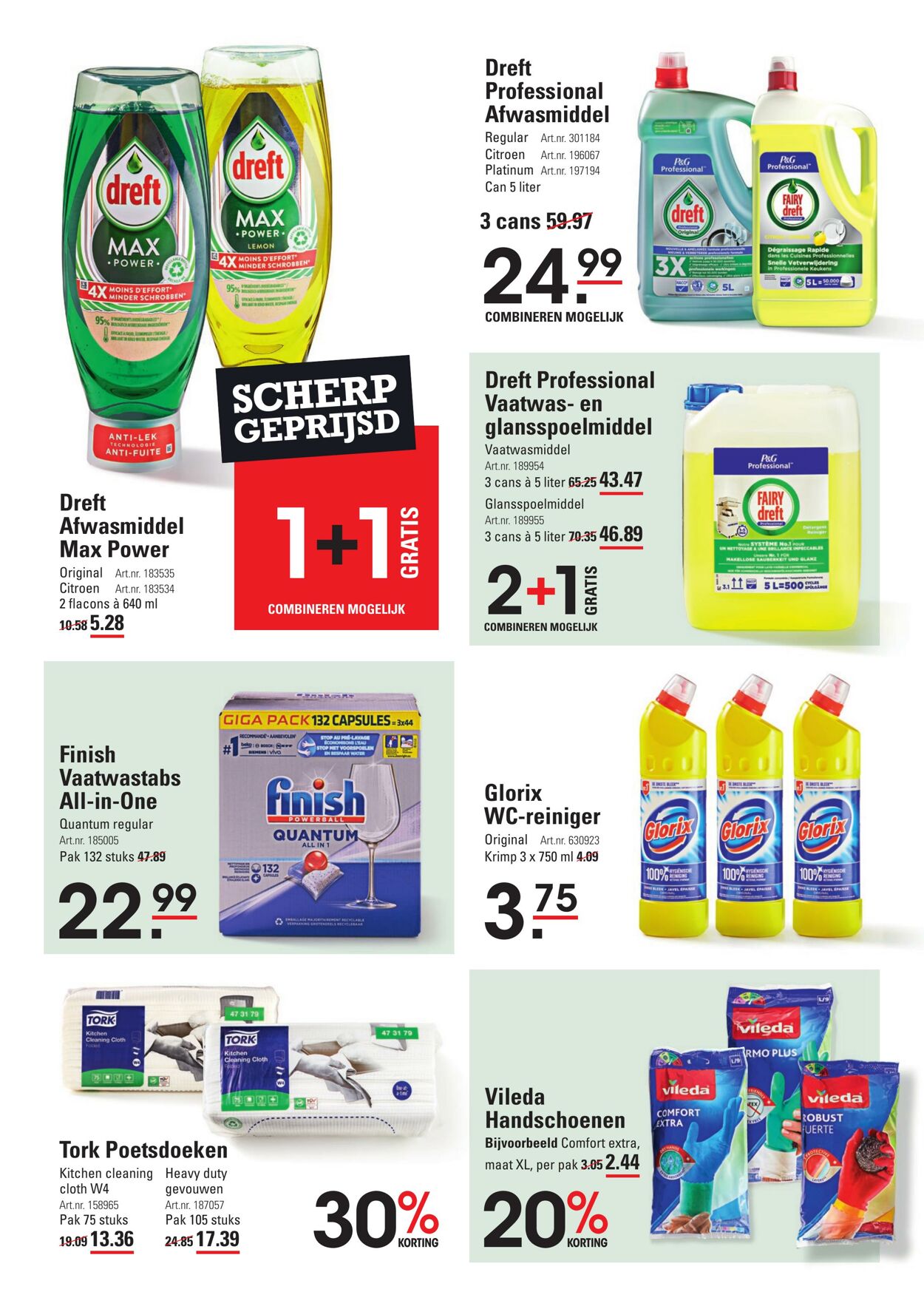 Folder Sligro 18.07.2024 - 12.08.2024