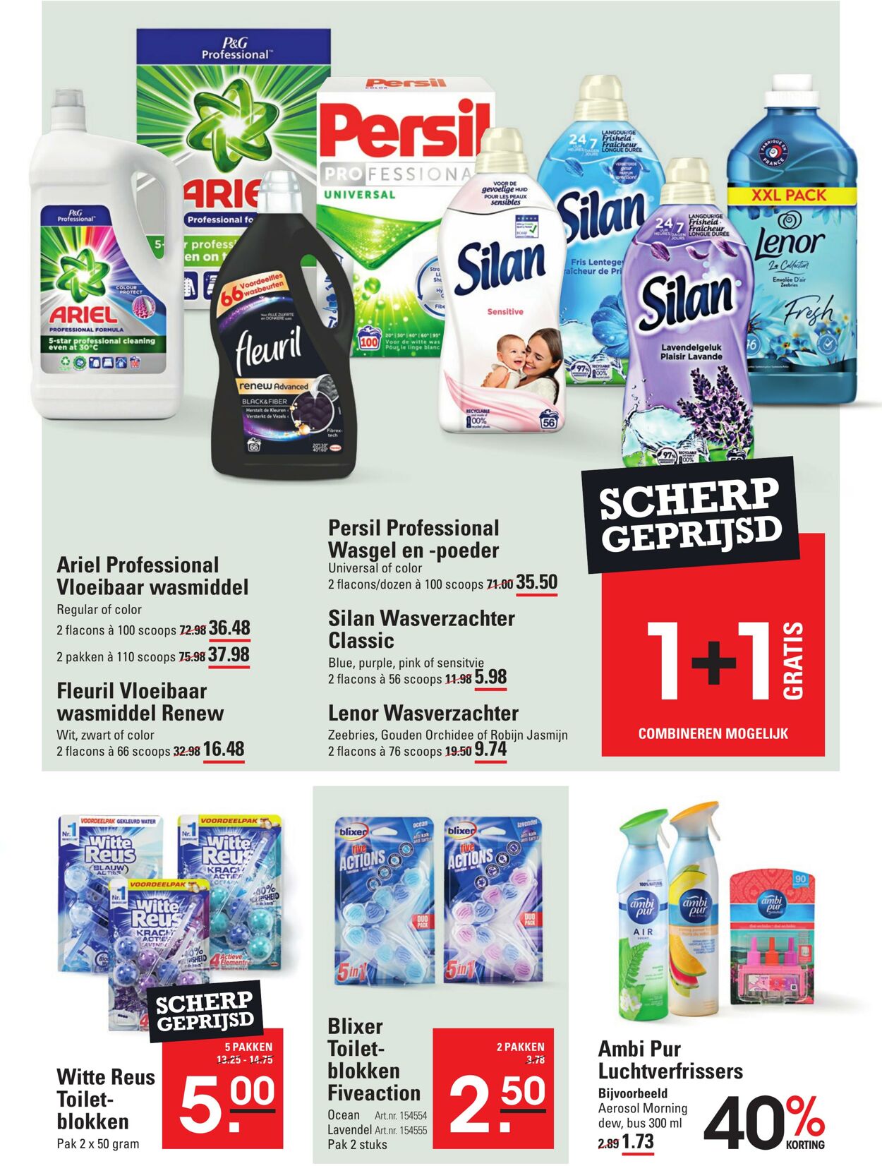 Folder Sligro 06.10.2022 - 24.10.2022