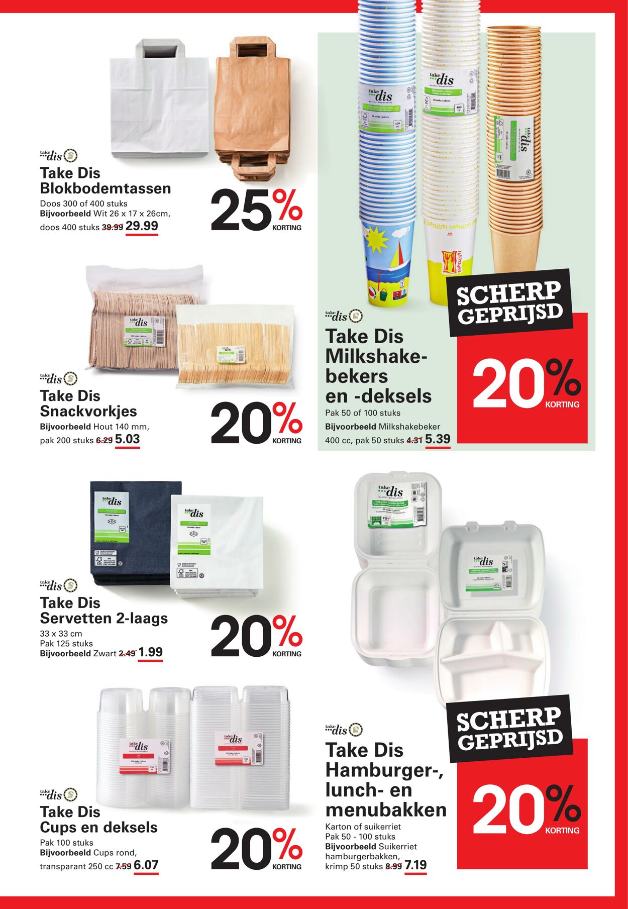 Folder Sligro 09.10.2025 - 27.10.2025
