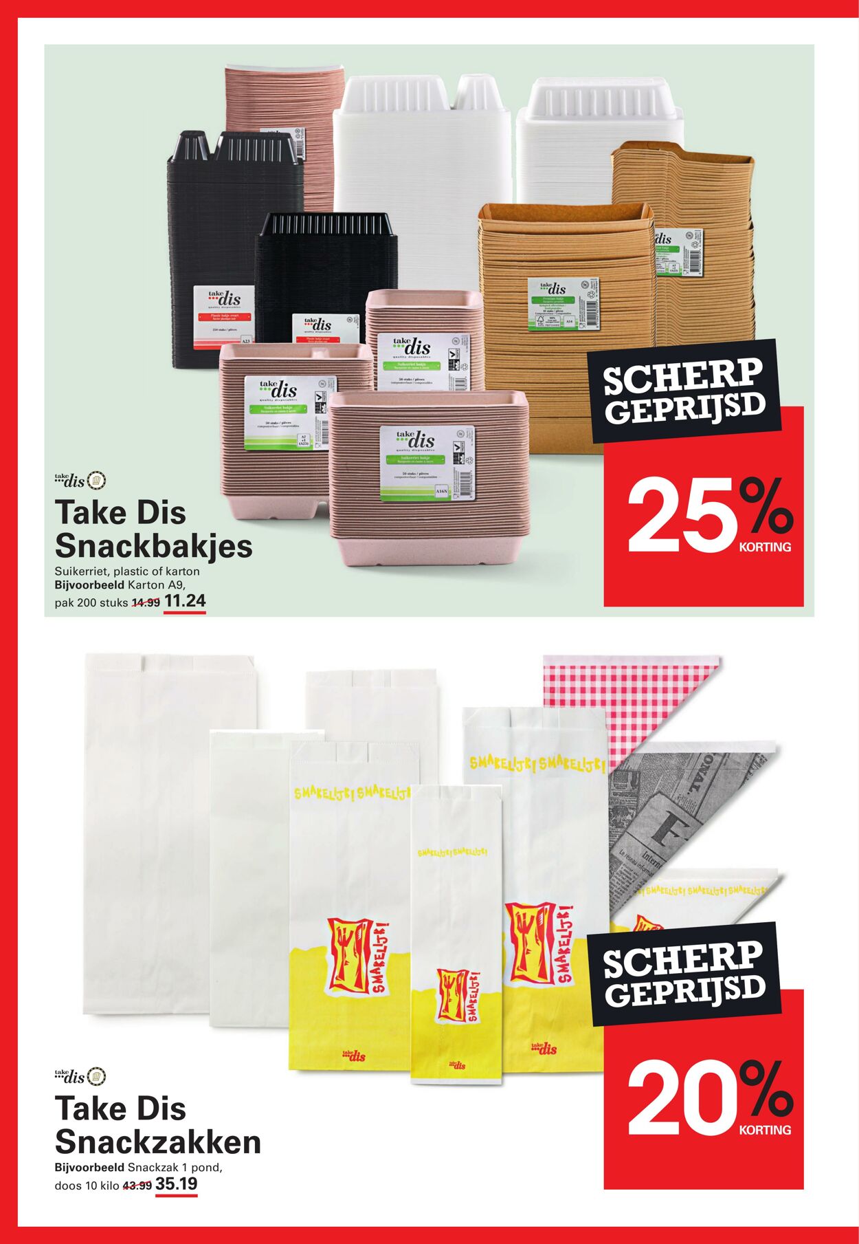 Folder Sligro 15.05.2025 - 02.06.2025