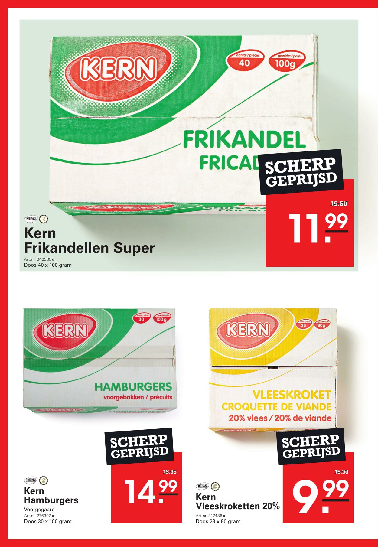 Folder Sligro 15.05.2025 - 02.06.2025