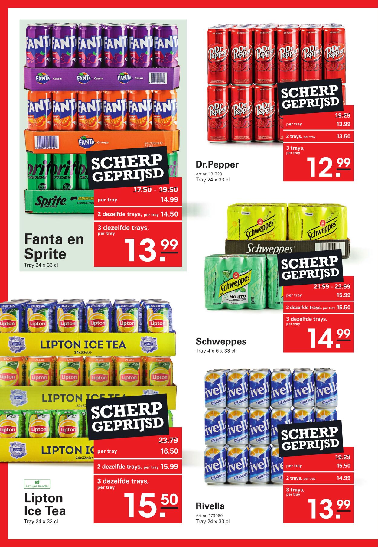 Folder Sligro 15.05.2025 - 02.06.2025