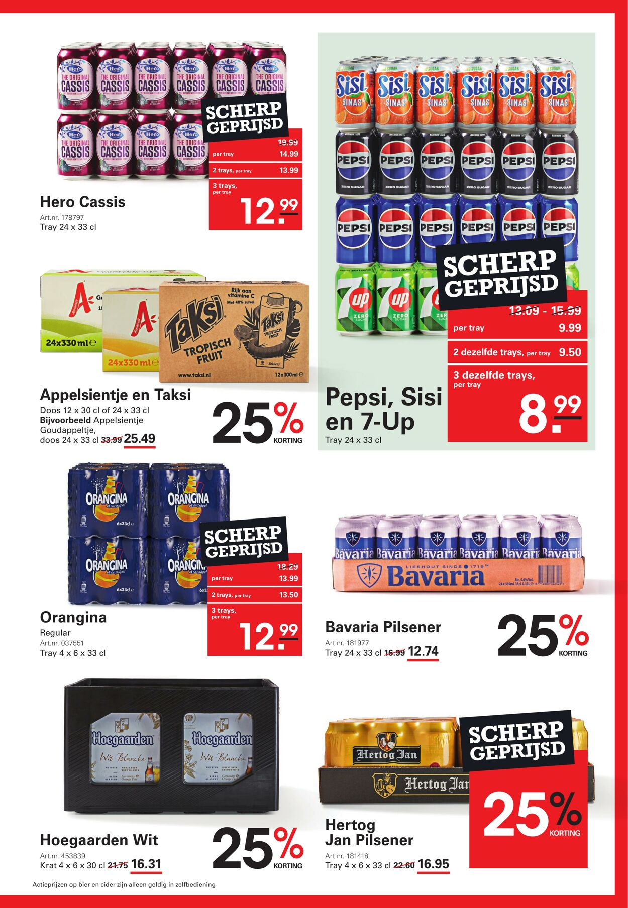 Folder Sligro 15.05.2025 - 02.06.2025