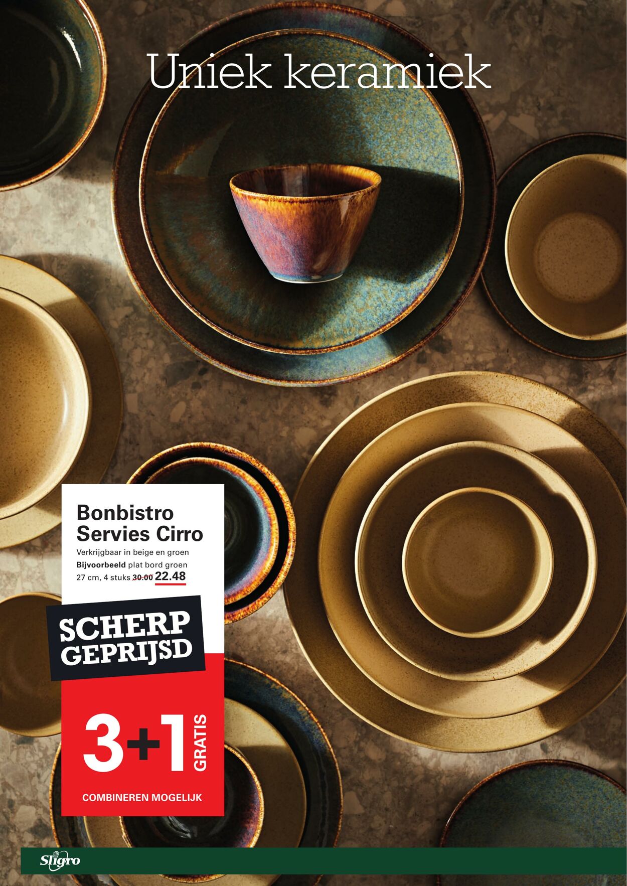 Folder Sligro 15.05.2025 - 02.06.2025