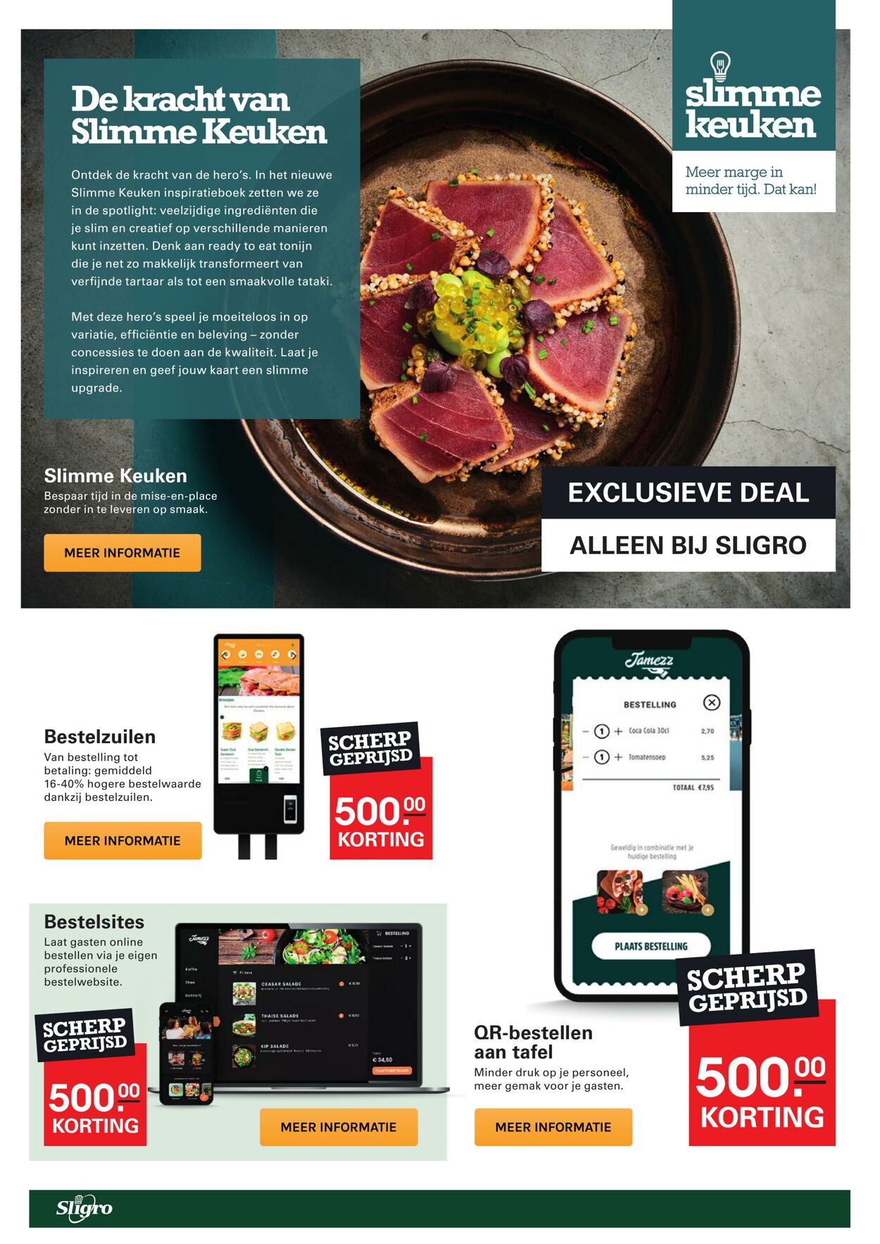 Folder Sligro 15.05.2025 - 02.06.2025