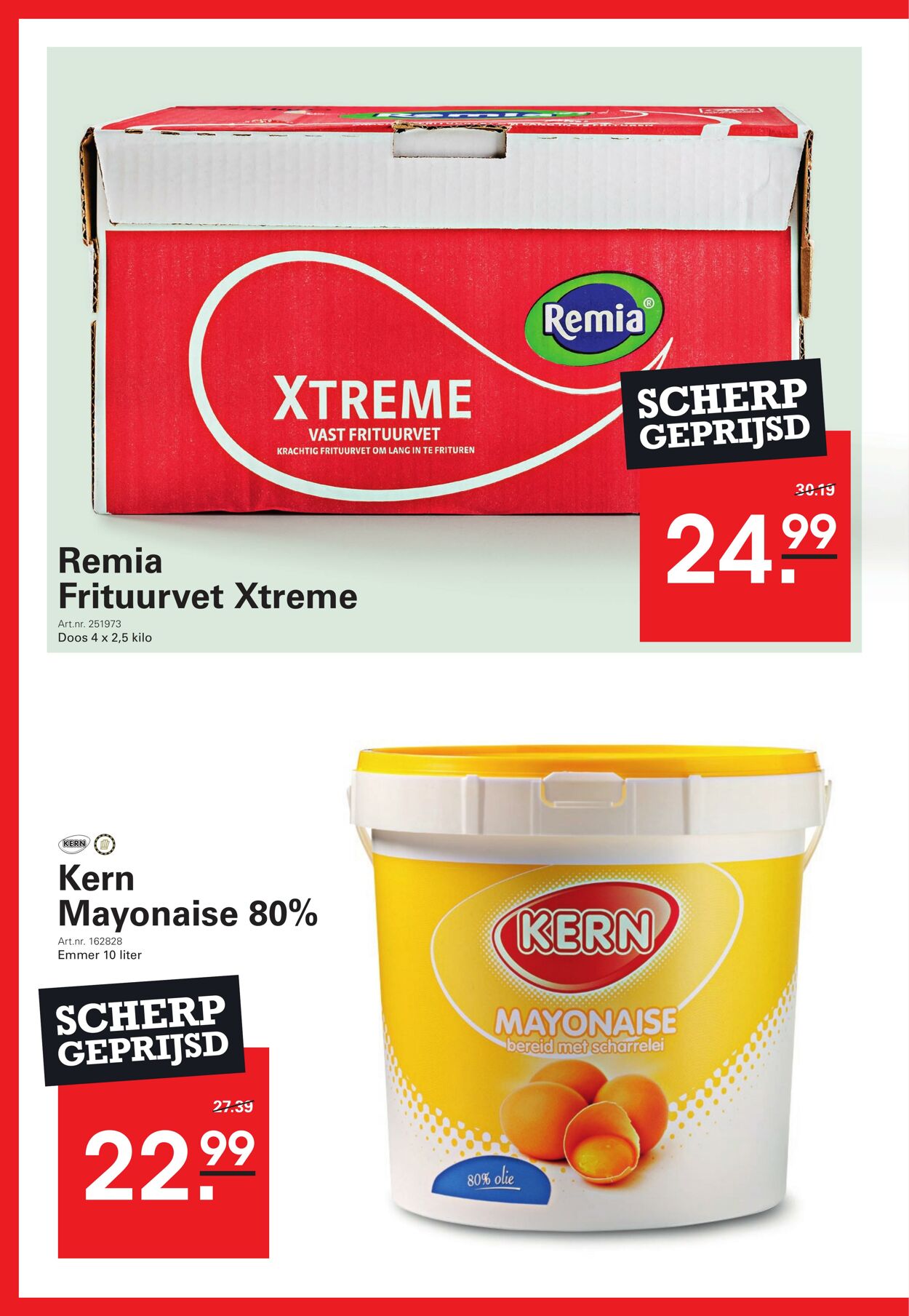 Folder Sligro 15.05.2025 - 02.06.2025