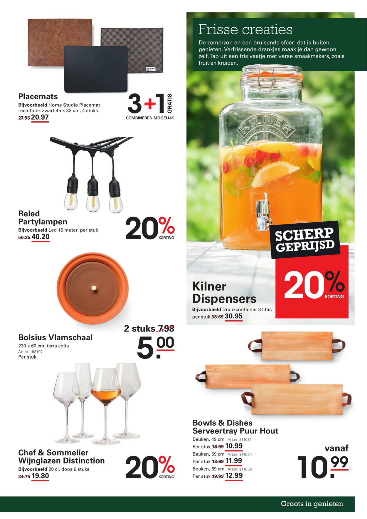 Folder Sligro 15.05.2025 - 02.06.2025
